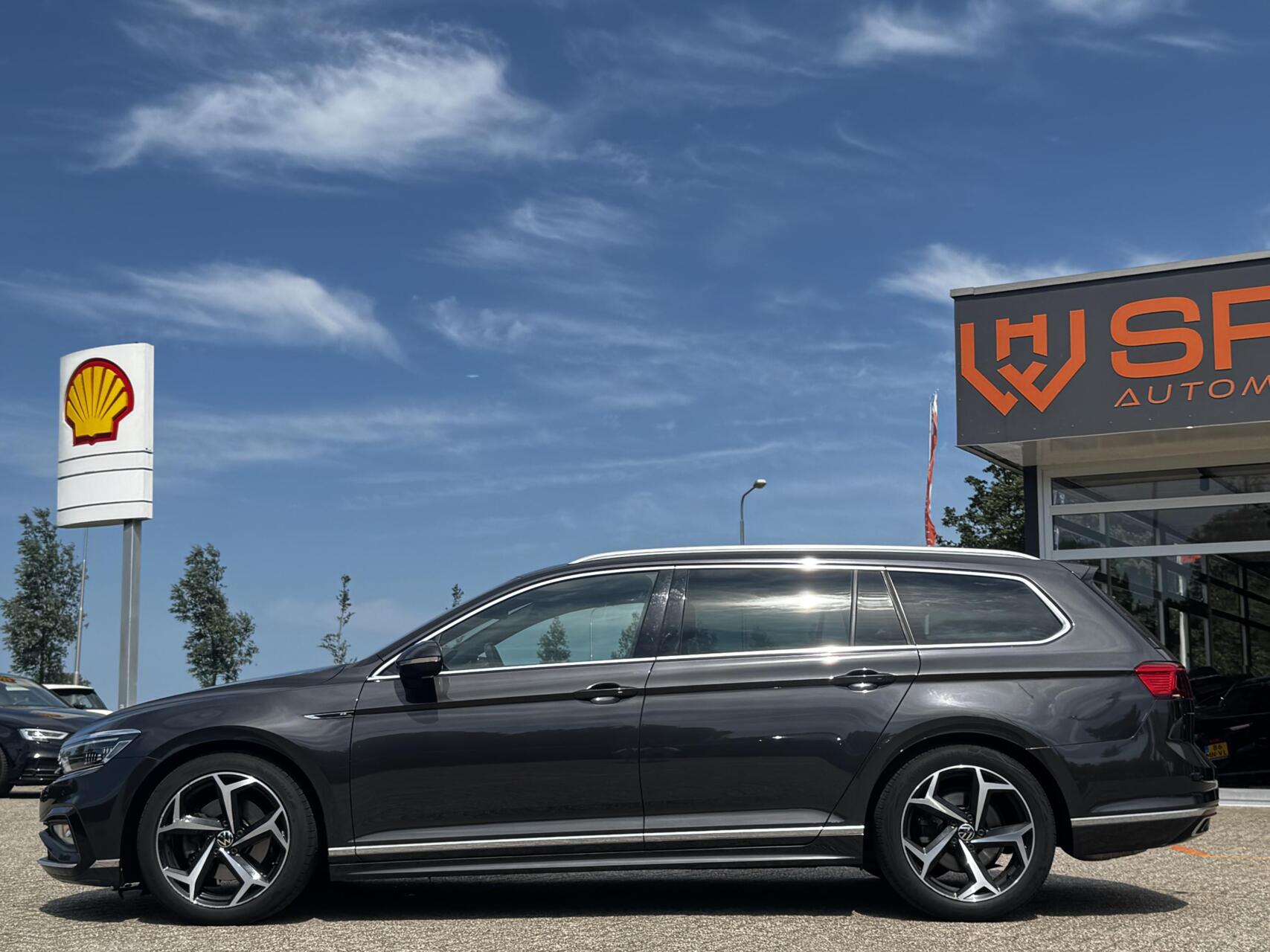 Foto van Volkswagen Passat
