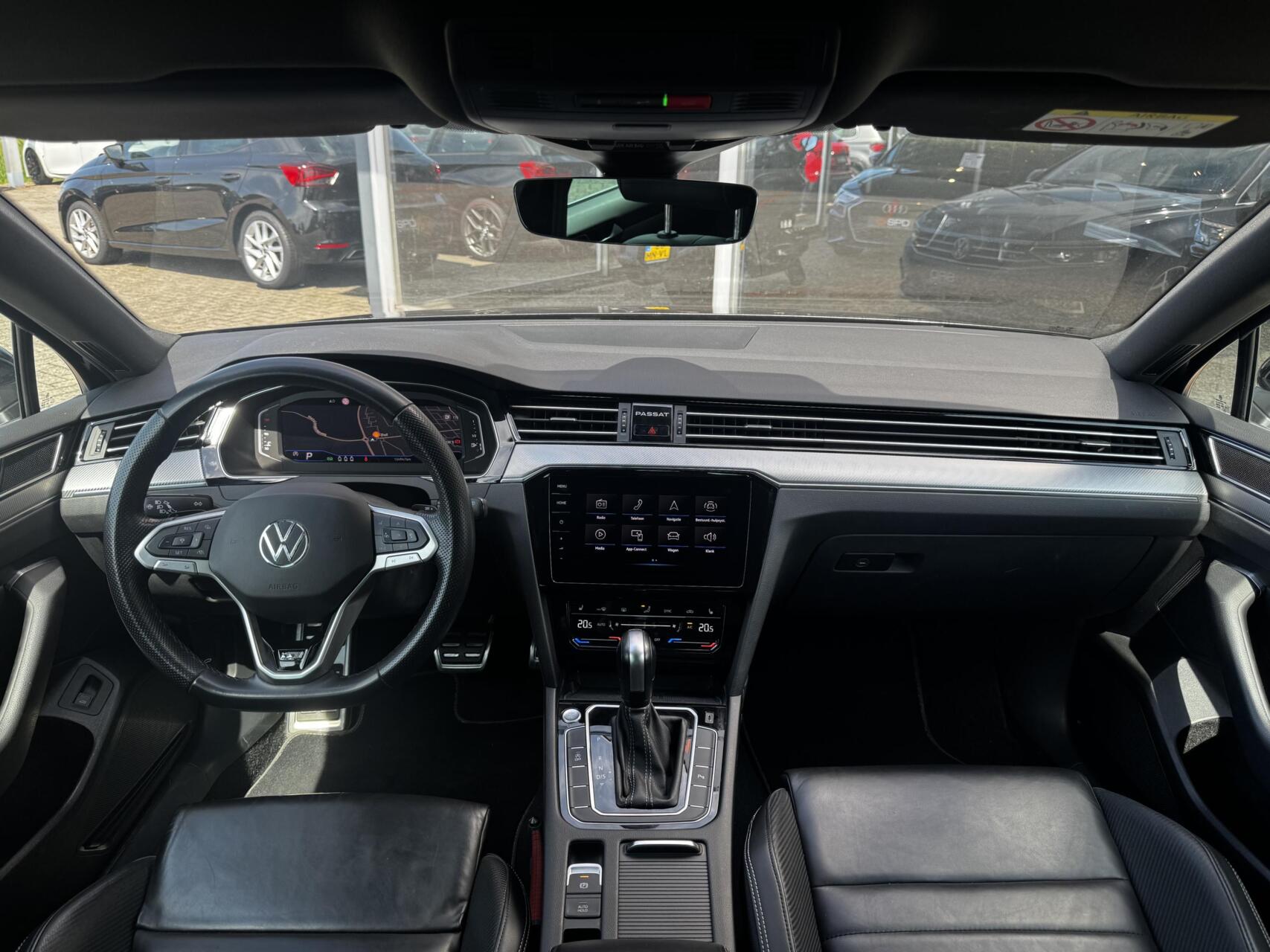 Foto van Volkswagen Passat