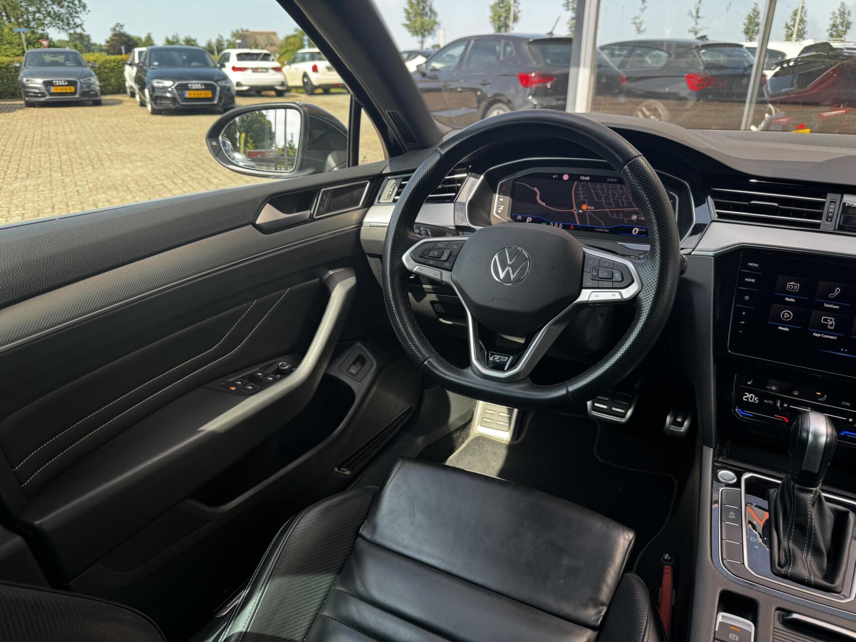 Foto van Volkswagen Passat