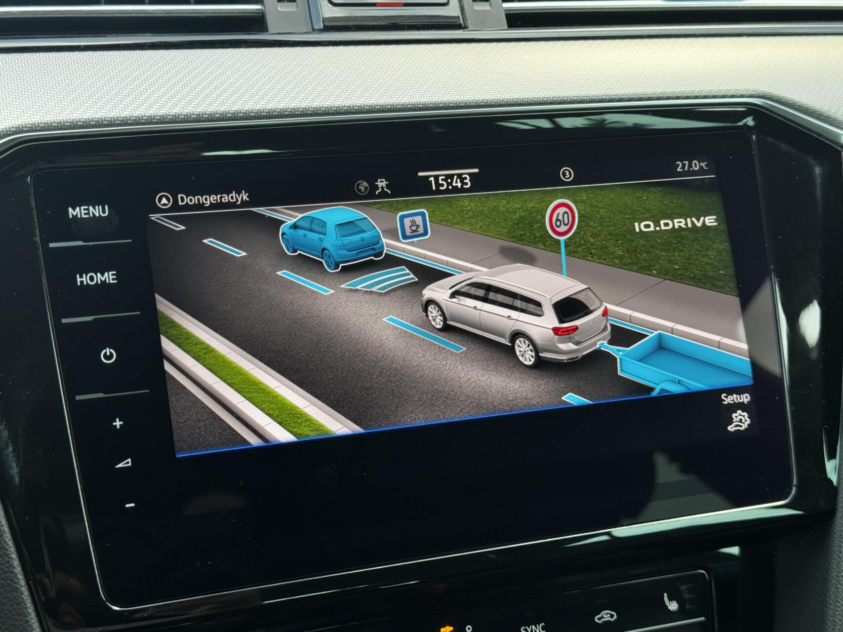 Foto van Volkswagen Passat