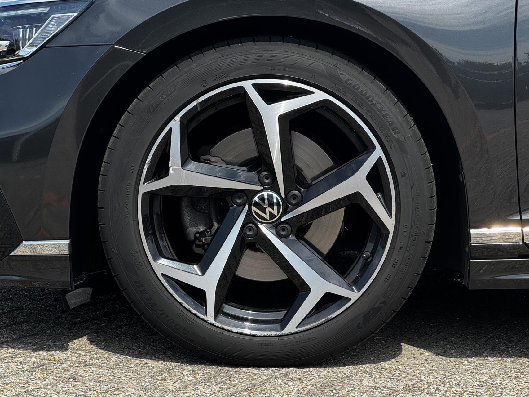 Foto van Volkswagen Passat