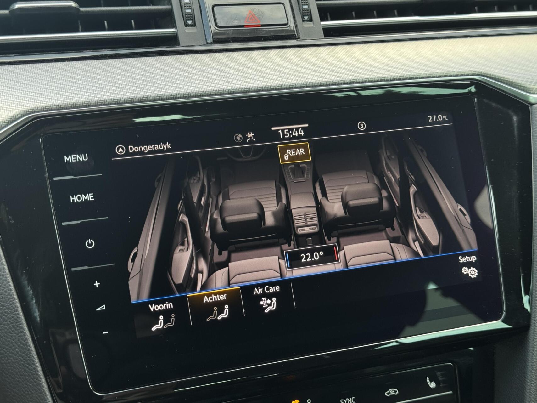 Foto van Volkswagen Passat