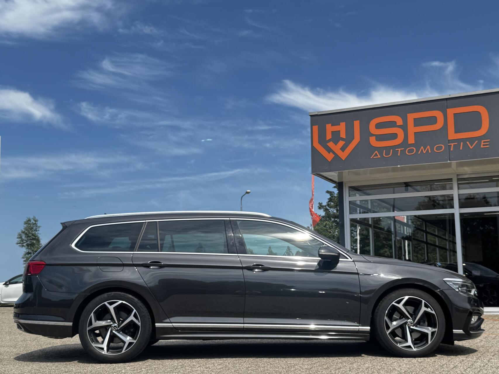 Foto van Volkswagen Passat