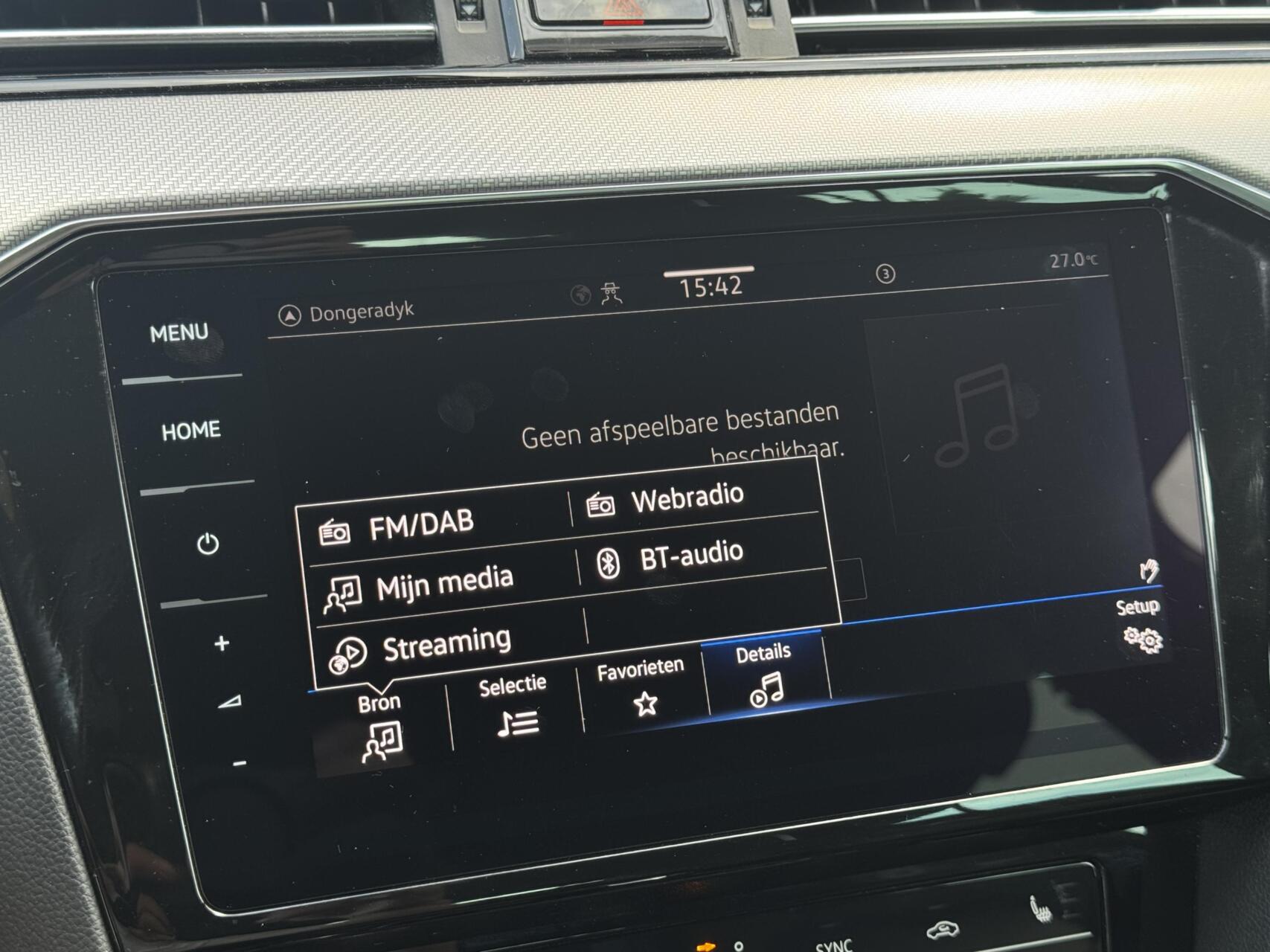 Foto van Volkswagen Passat