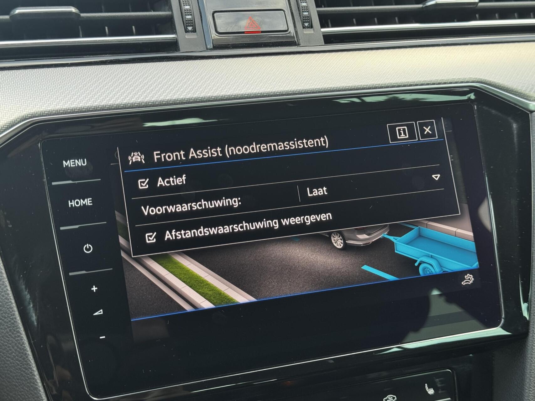 Foto van Volkswagen Passat