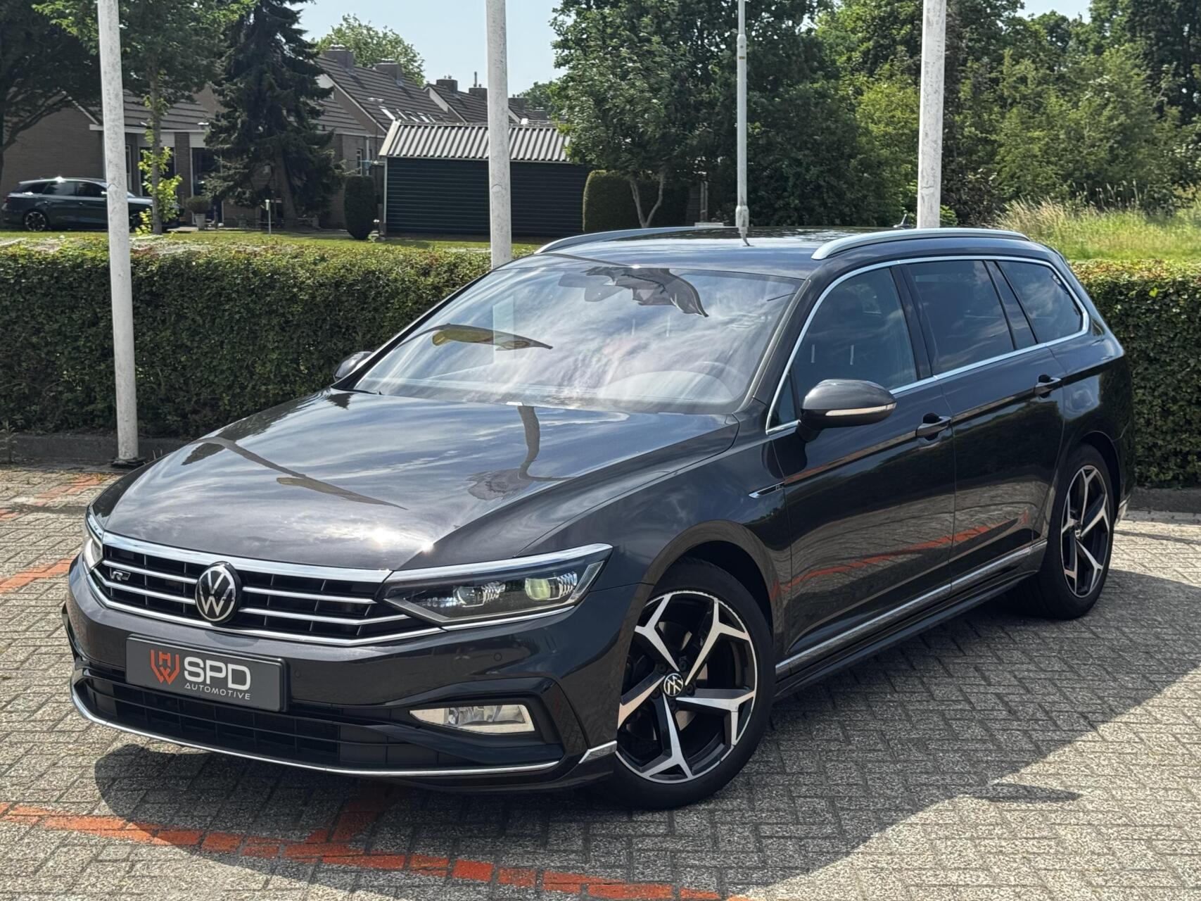 Foto van Volkswagen Passat