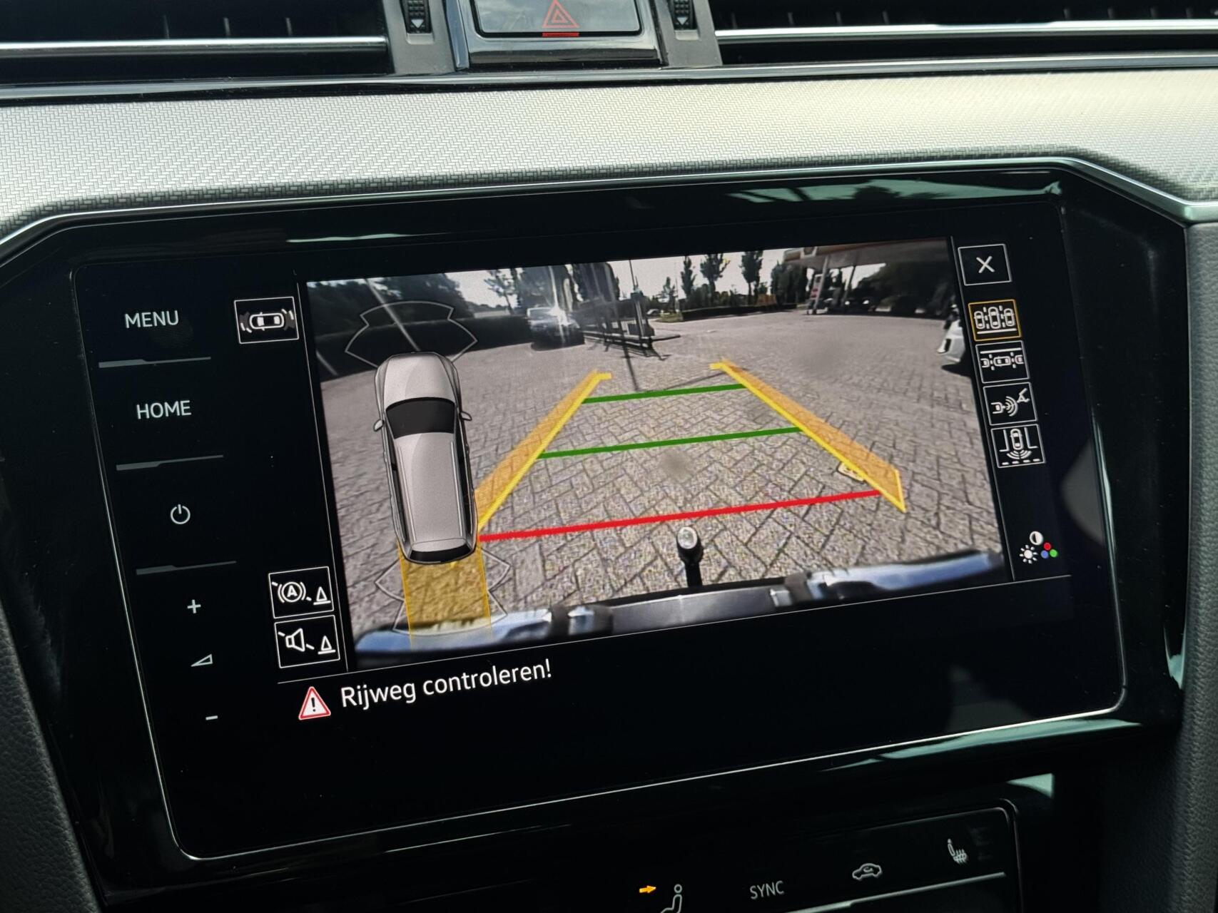 Foto van Volkswagen Passat
