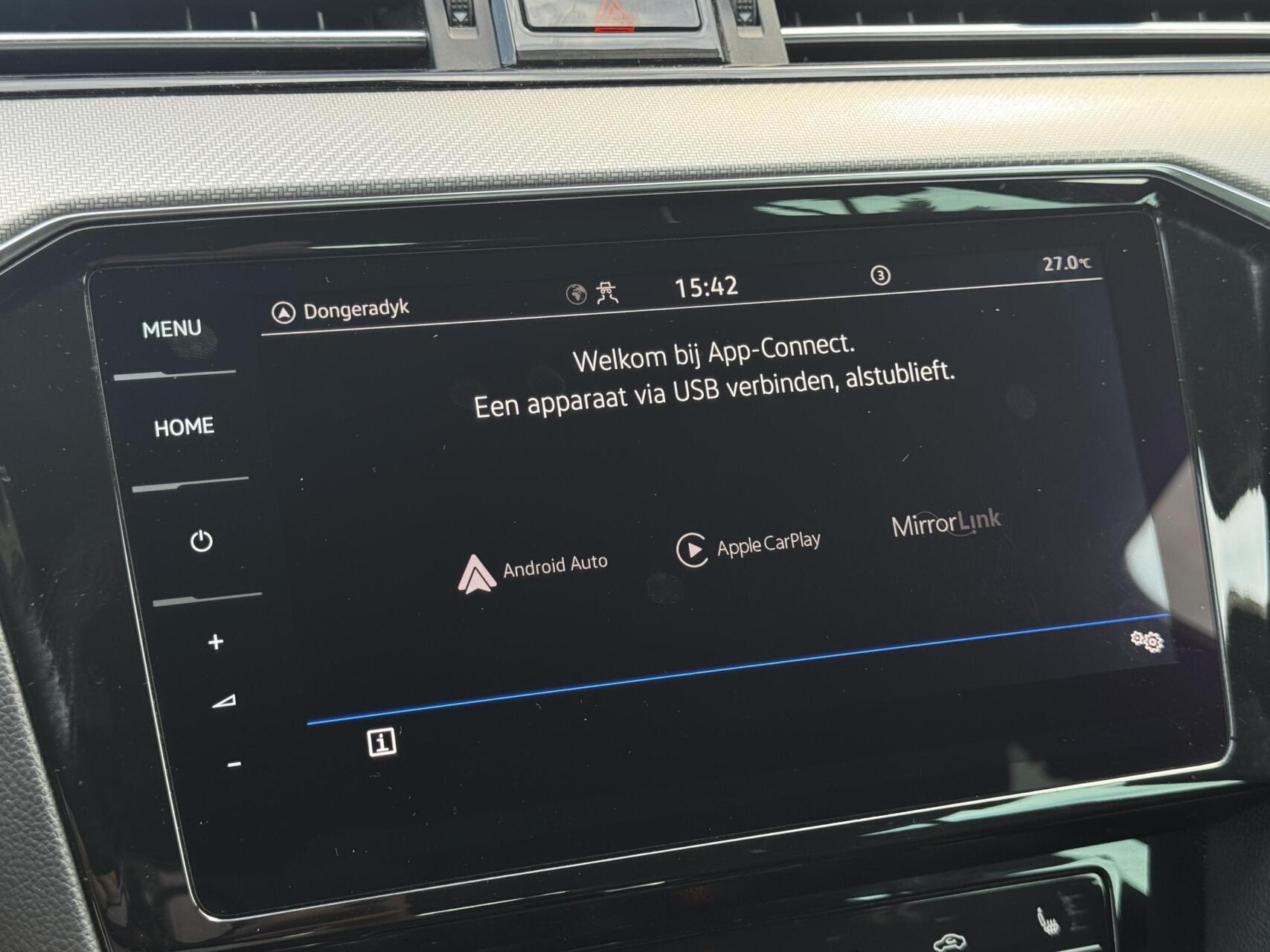 Foto van Volkswagen Passat