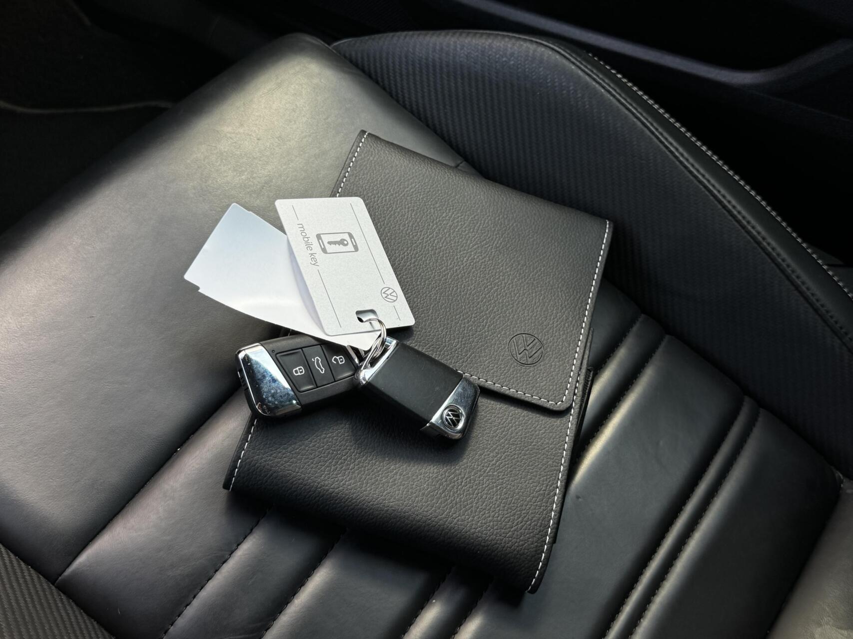Foto van Volkswagen Passat