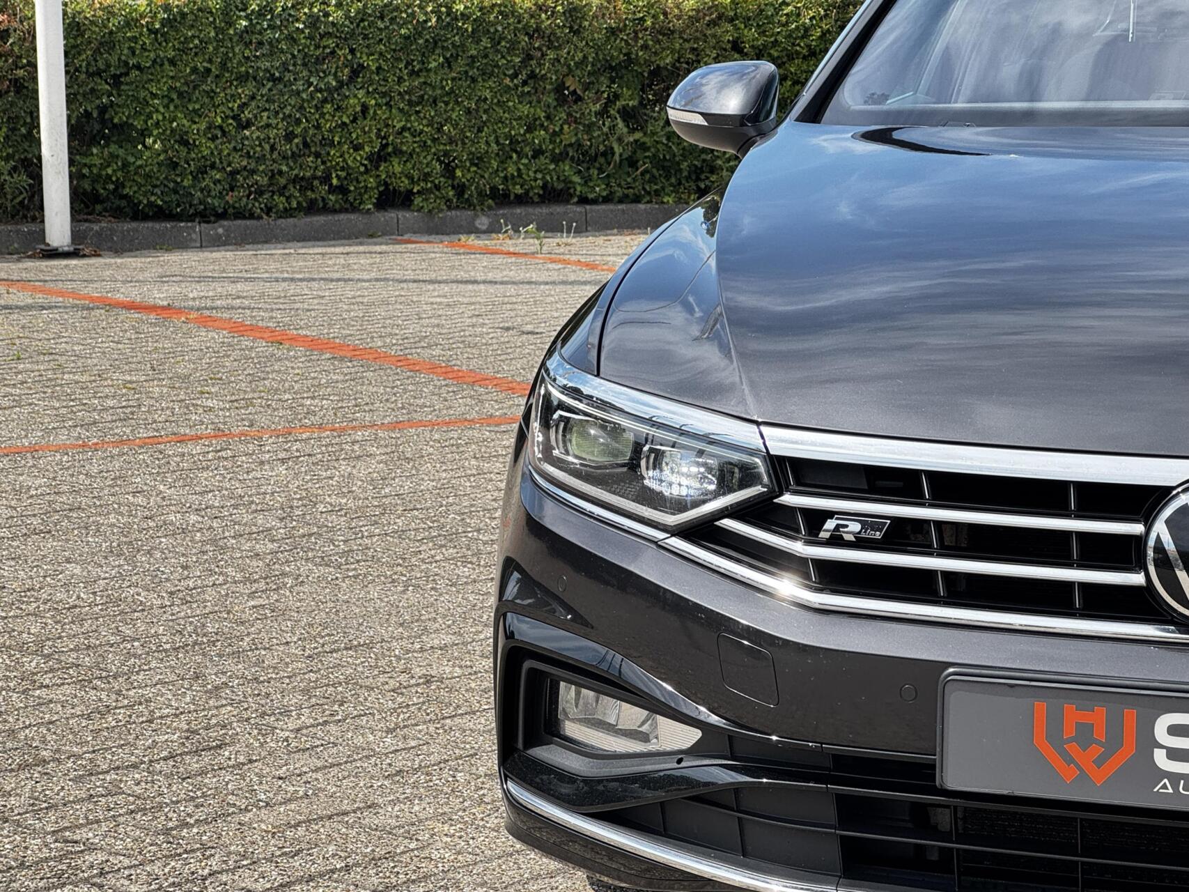 Foto van Volkswagen Passat