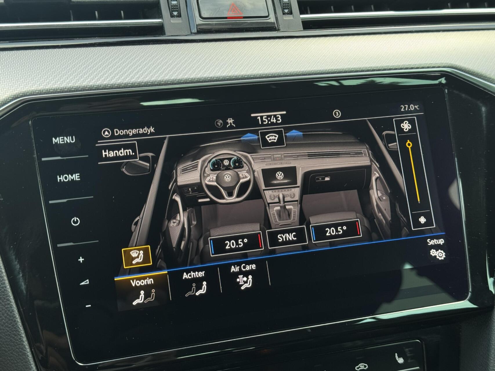 Foto van Volkswagen Passat