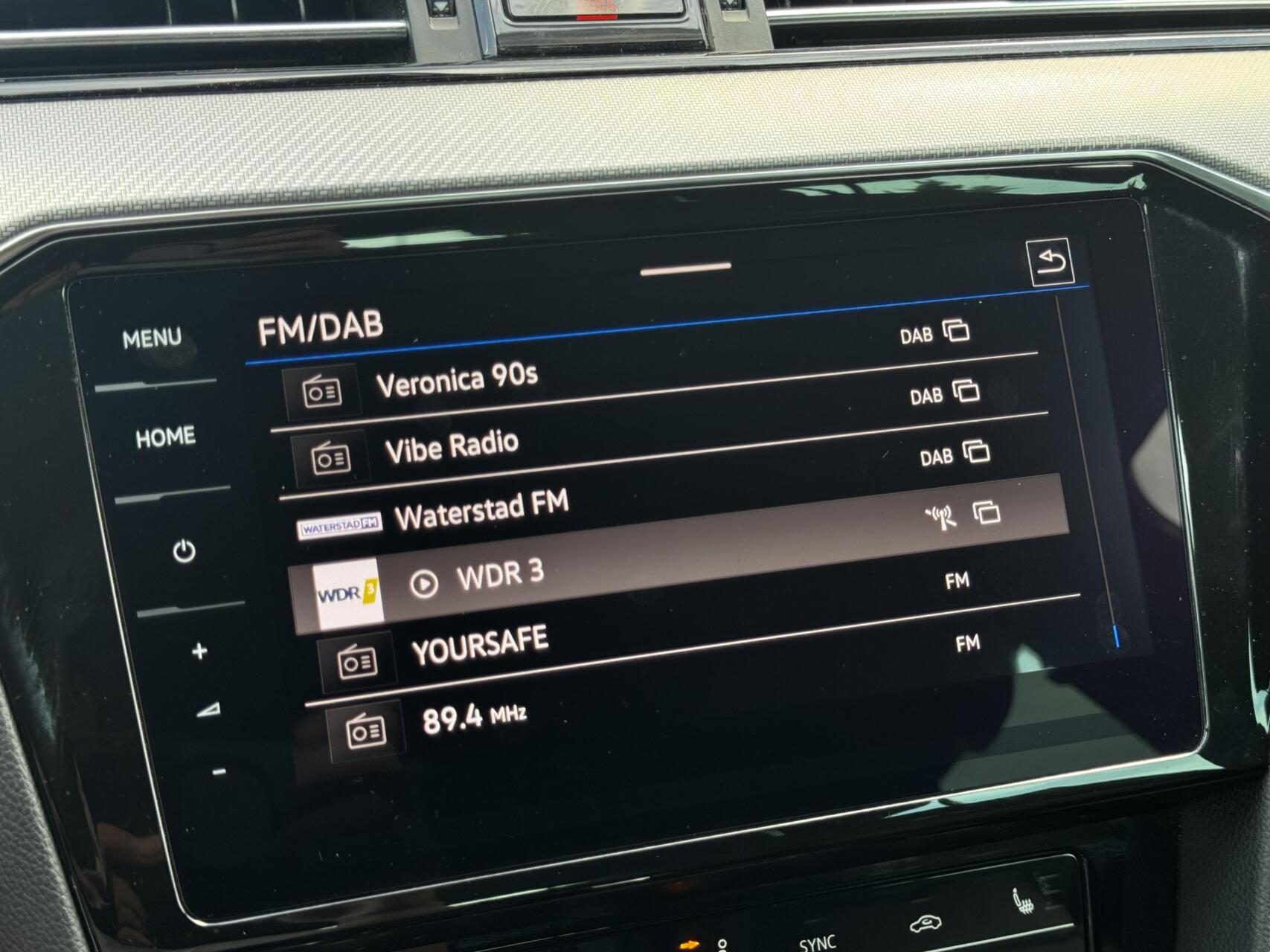 Foto van Volkswagen Passat