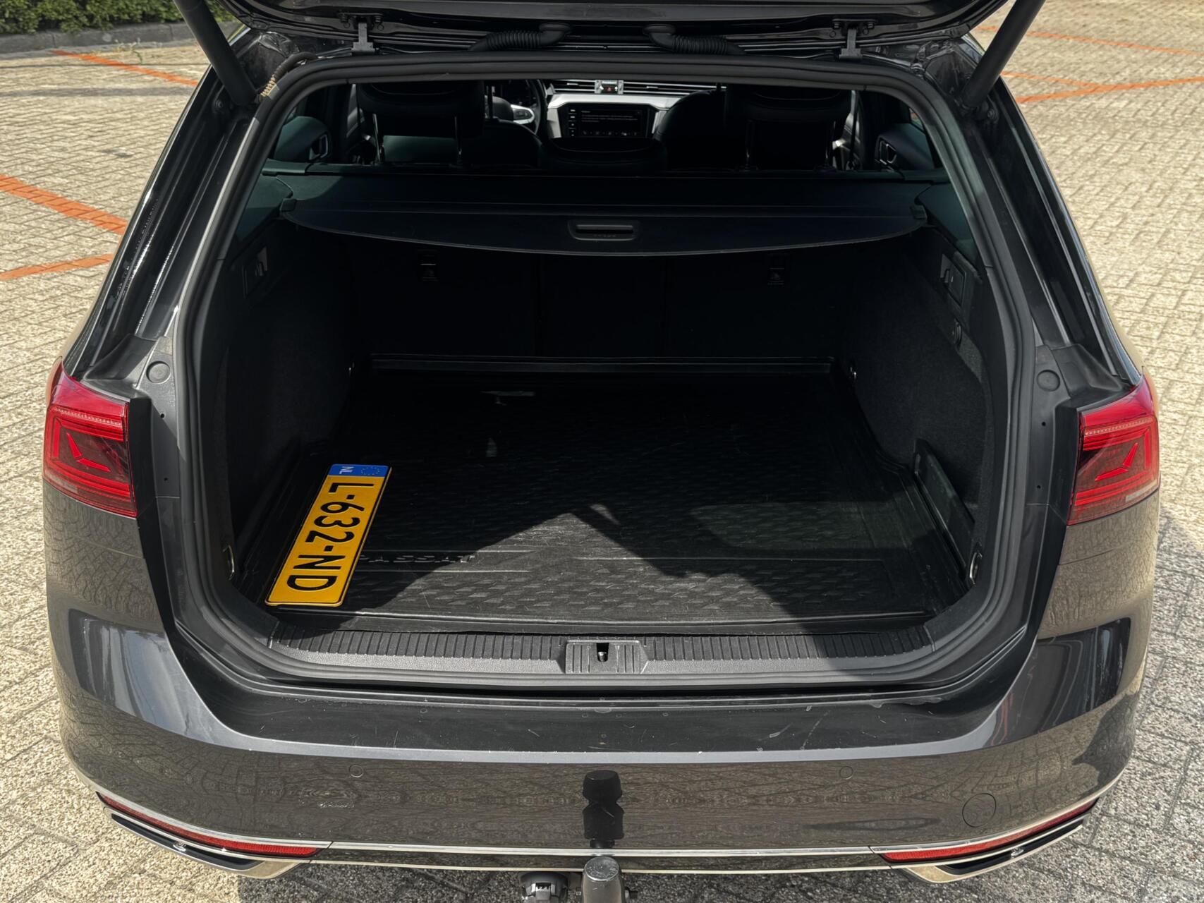 Foto van Volkswagen Passat