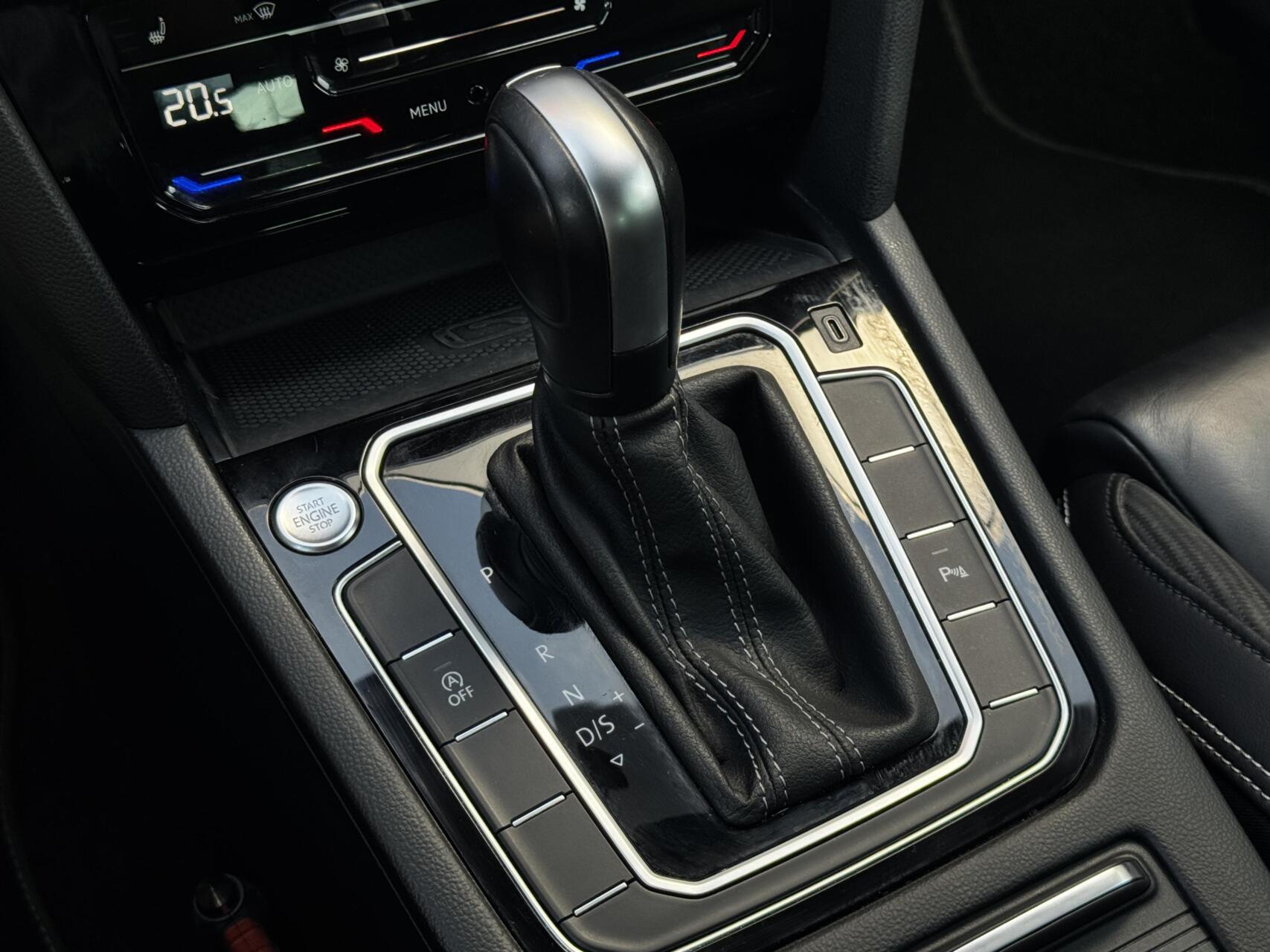 Foto van Volkswagen Passat