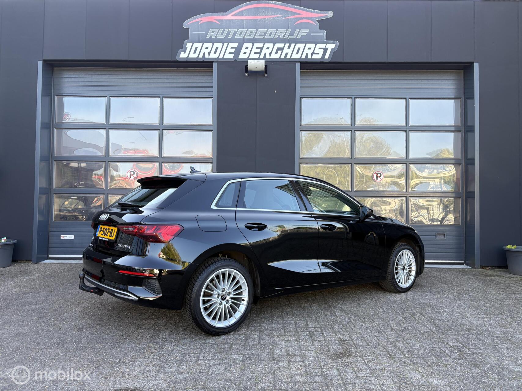 Foto van Audi A3 Sportback