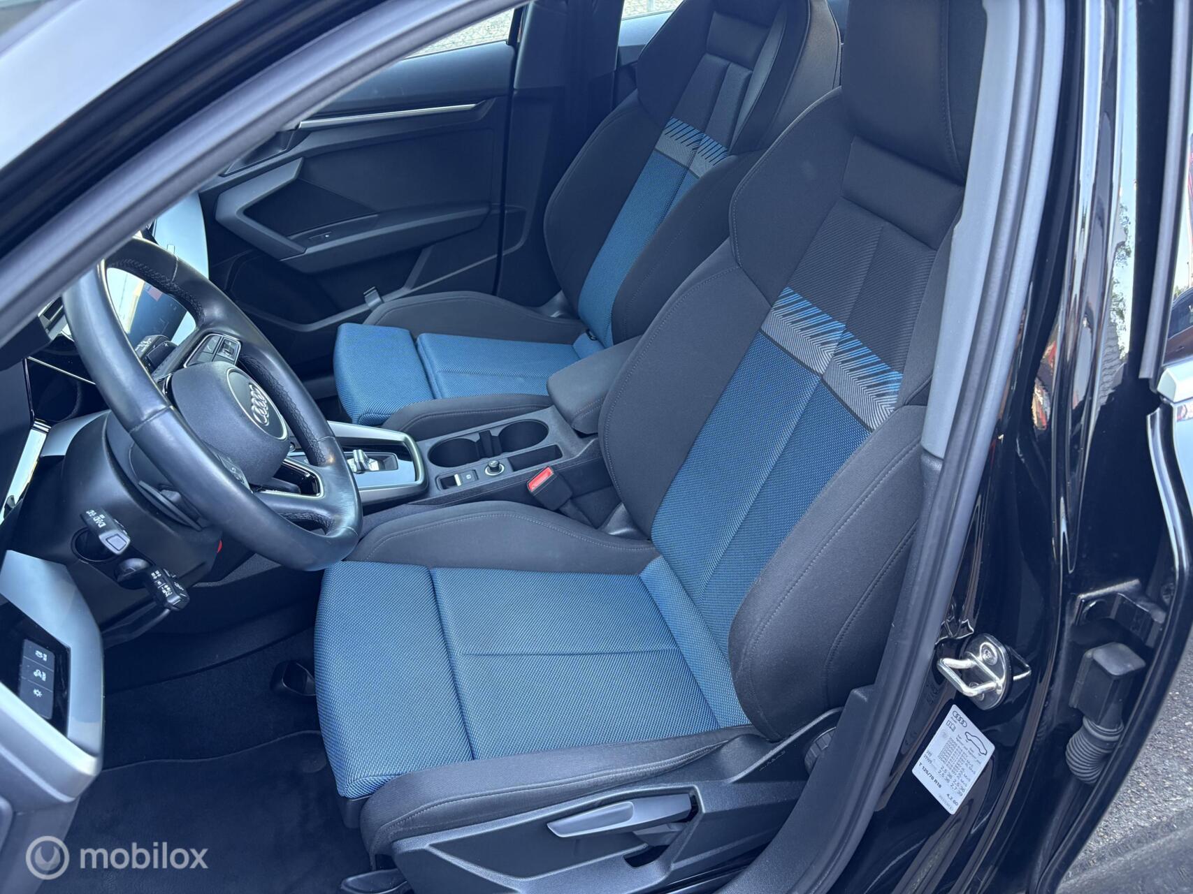 Foto van Audi A3 Sportback
