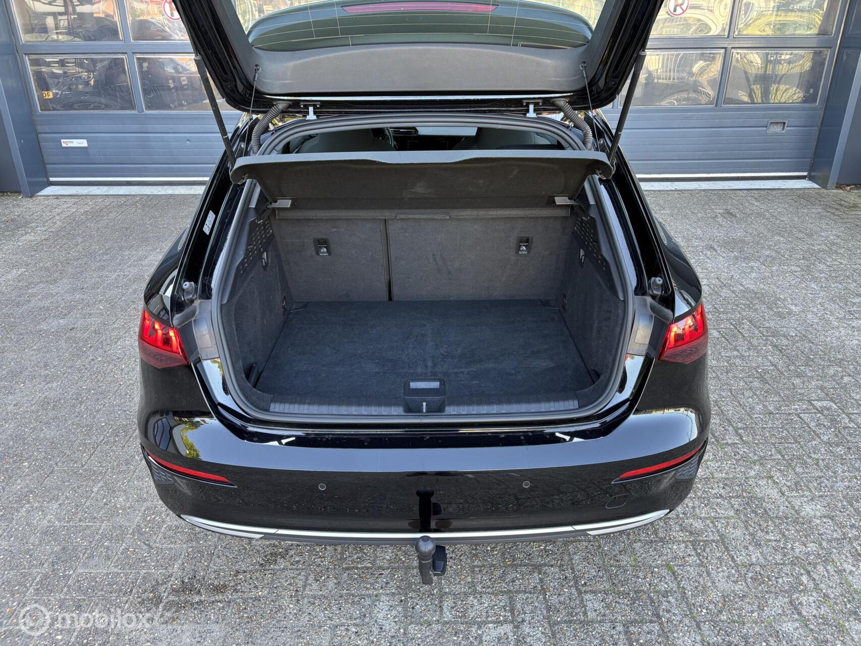 Foto van Audi A3 Sportback