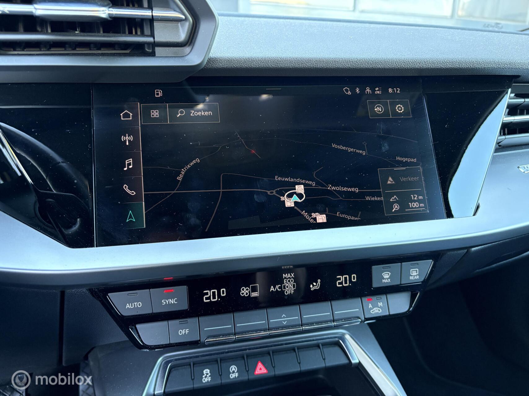 Foto van Audi A3 Sportback
