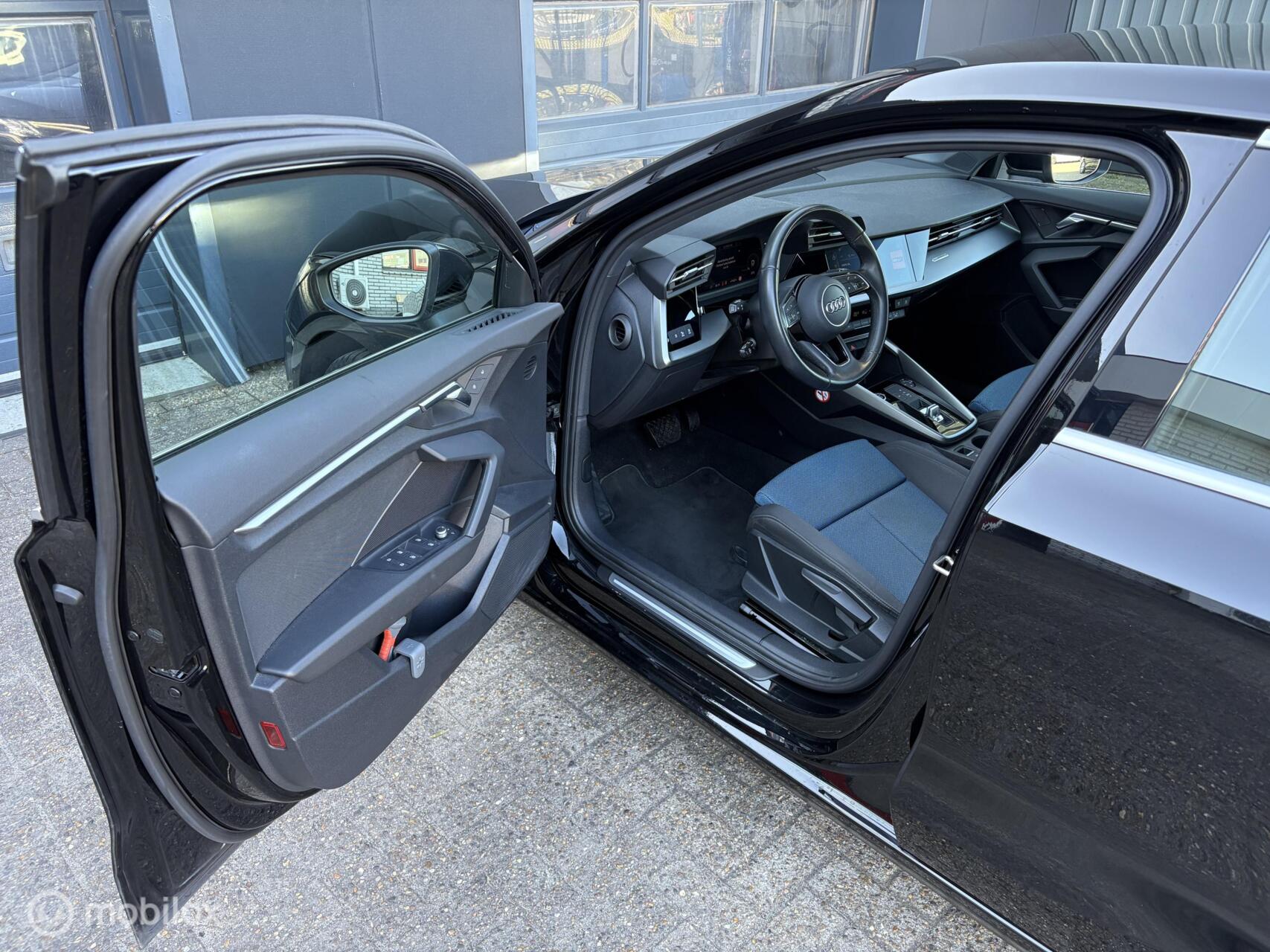 Foto van Audi A3 Sportback