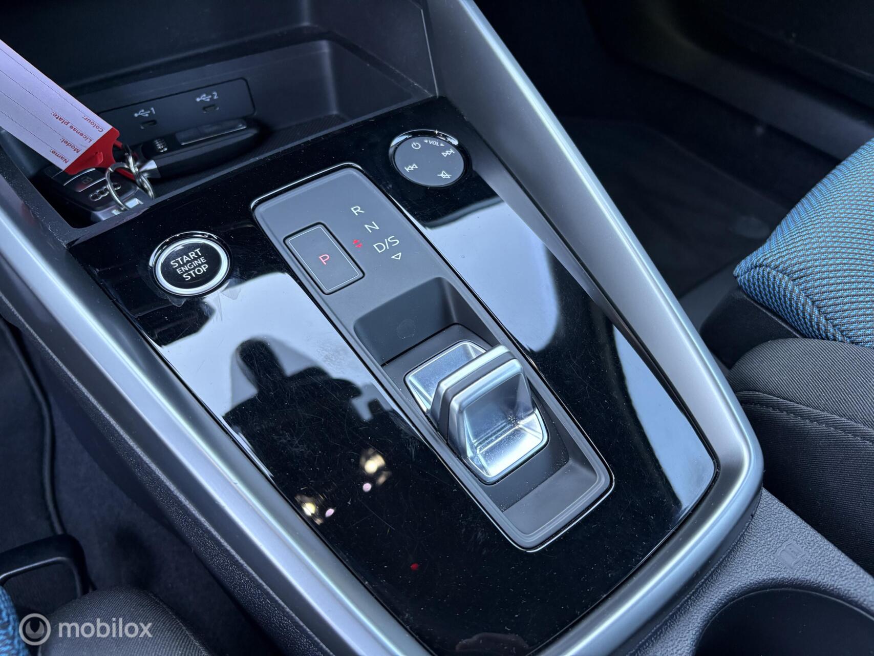 Foto van Audi A3 Sportback