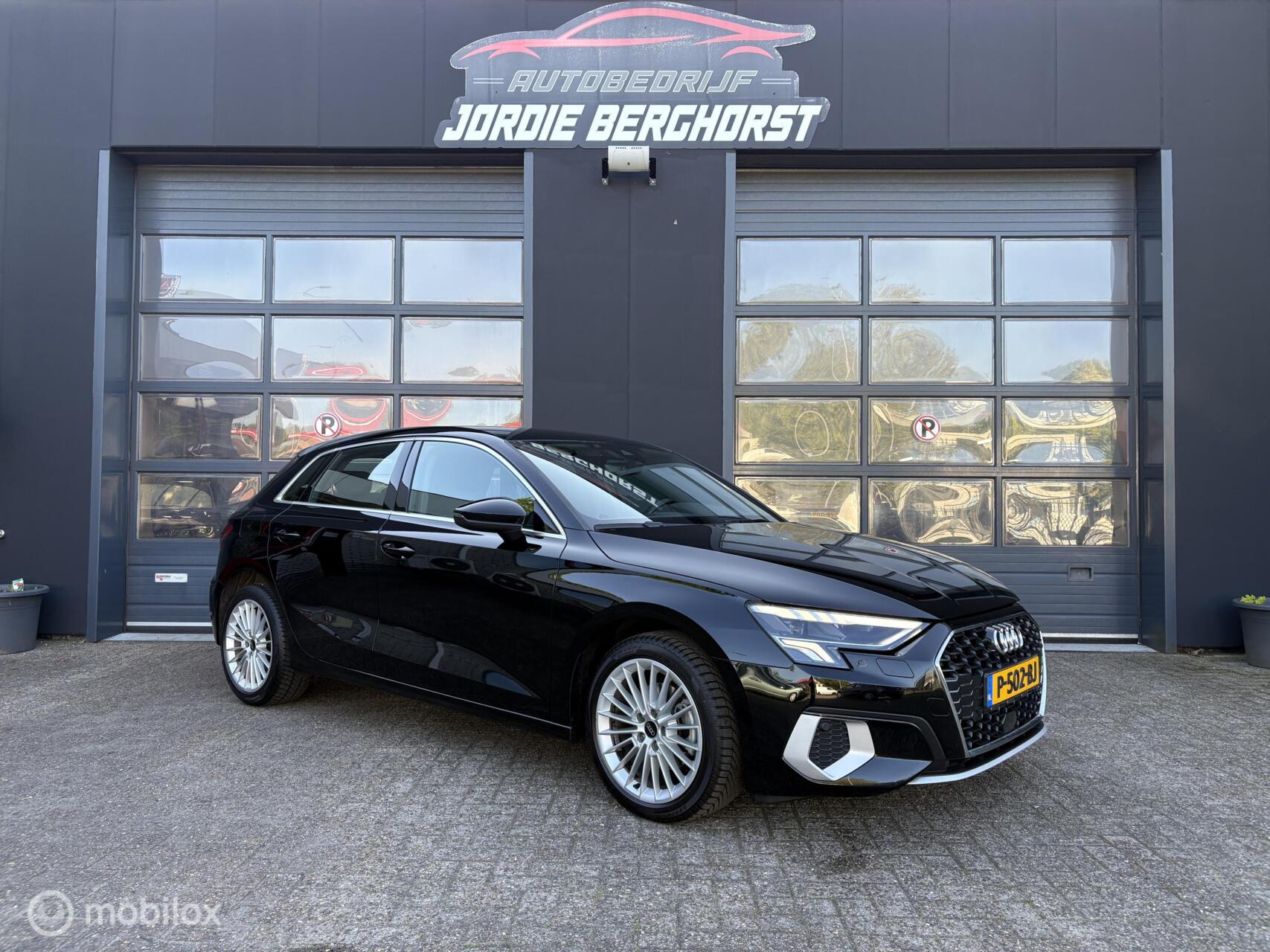 Foto van Audi A3 Sportback