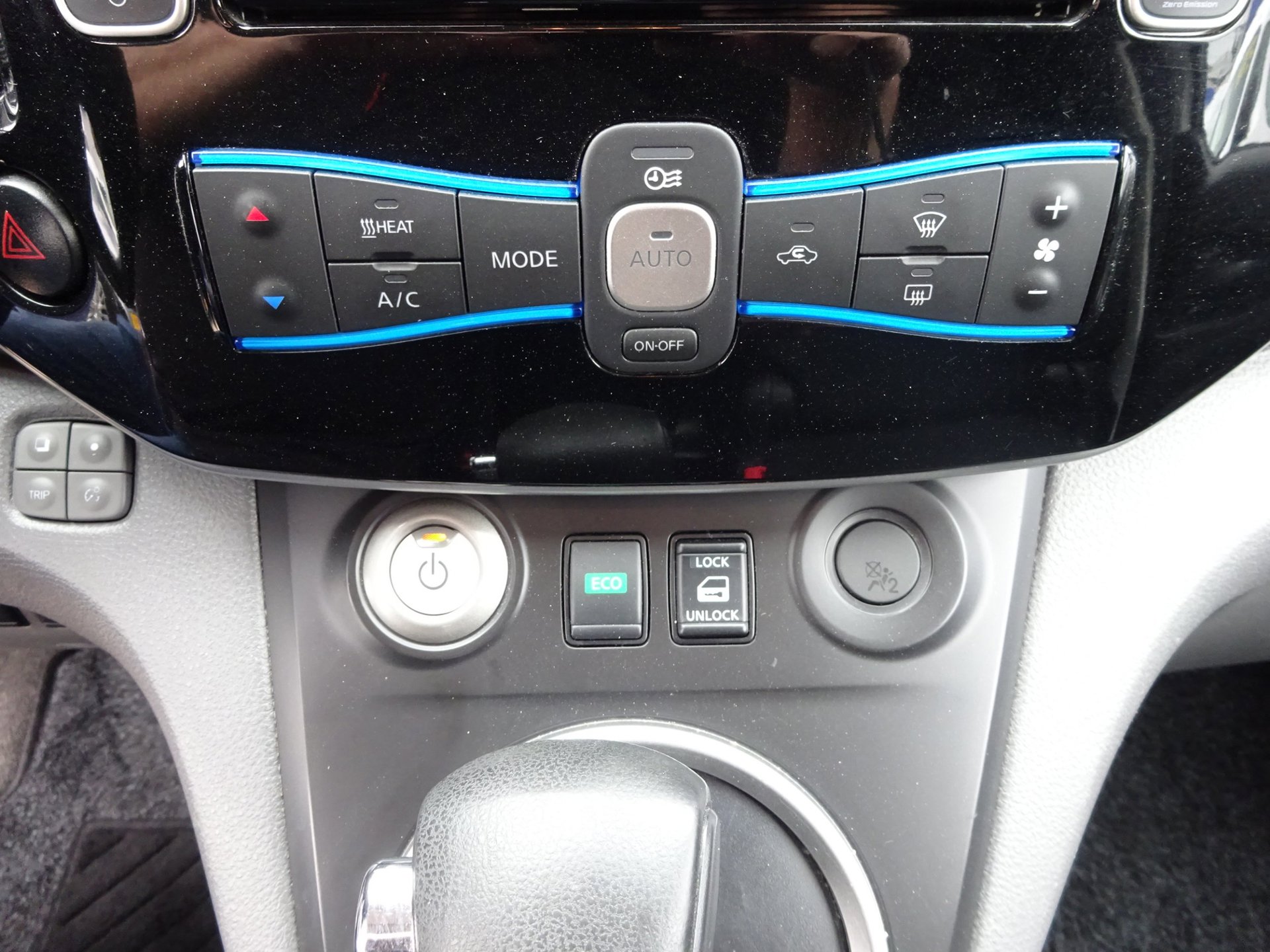 Foto van Nissan Nissan E-nv200