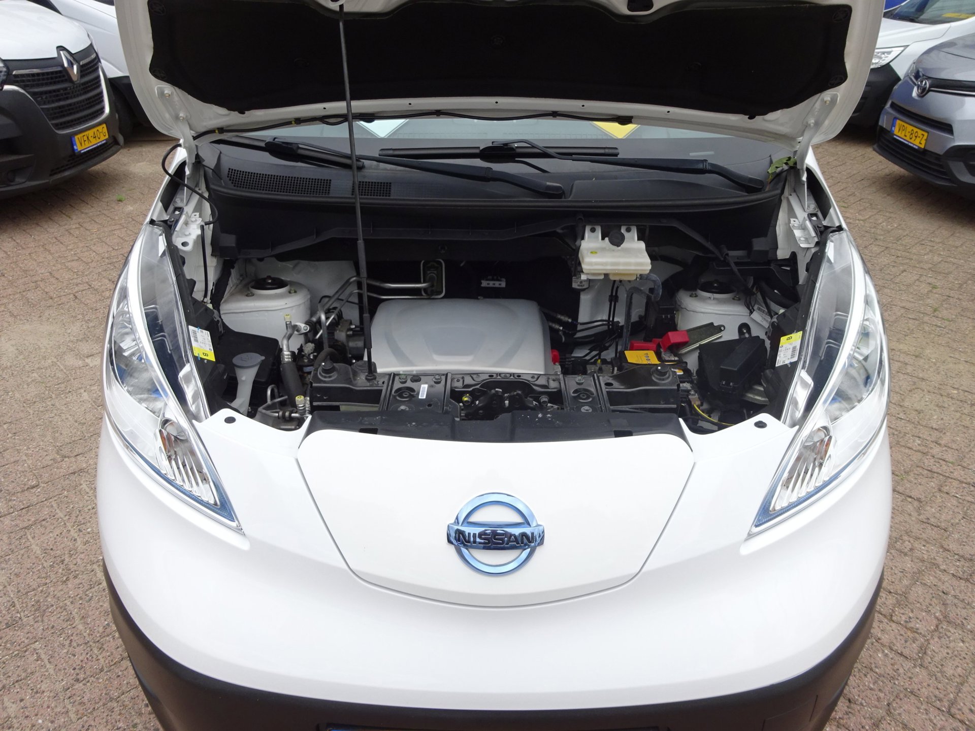 Foto van Nissan Nissan E-nv200