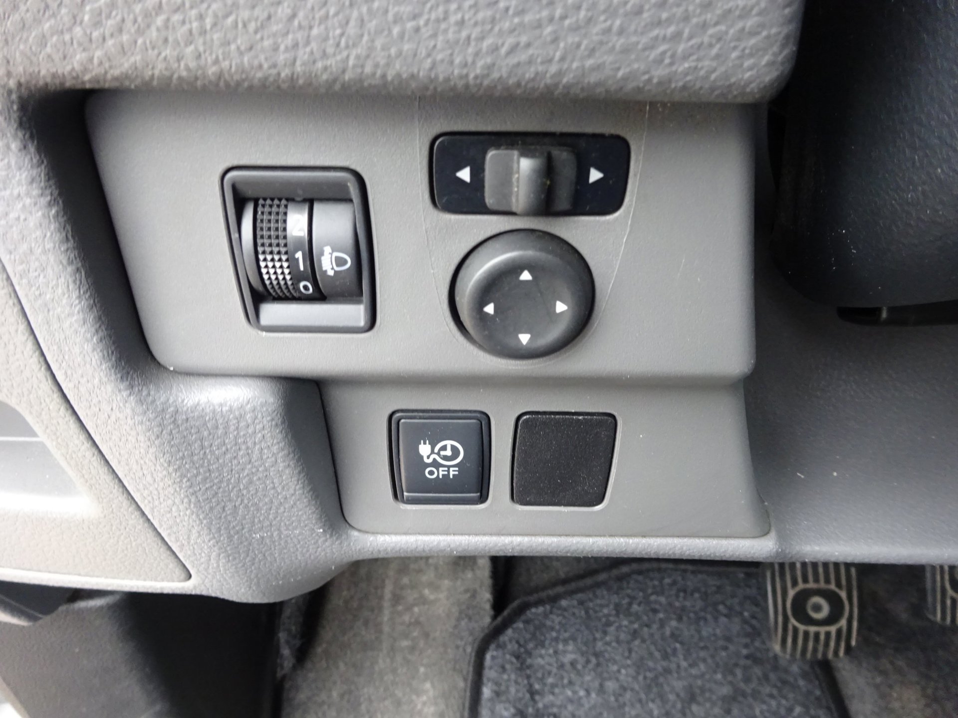 Foto van Nissan Nissan E-nv200