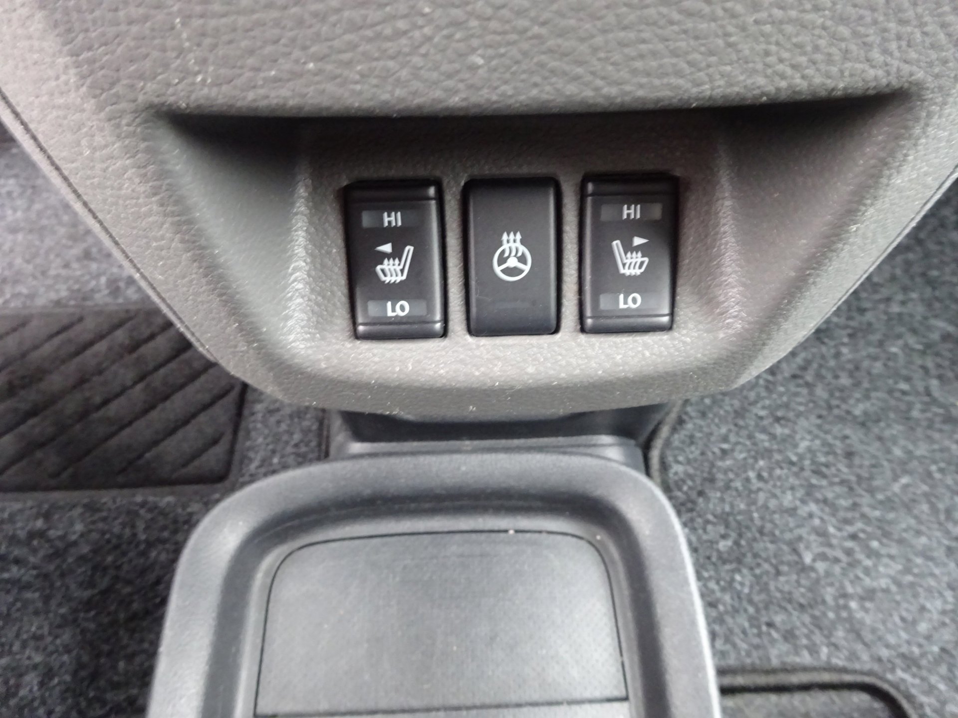 Foto van Nissan Nissan E-nv200