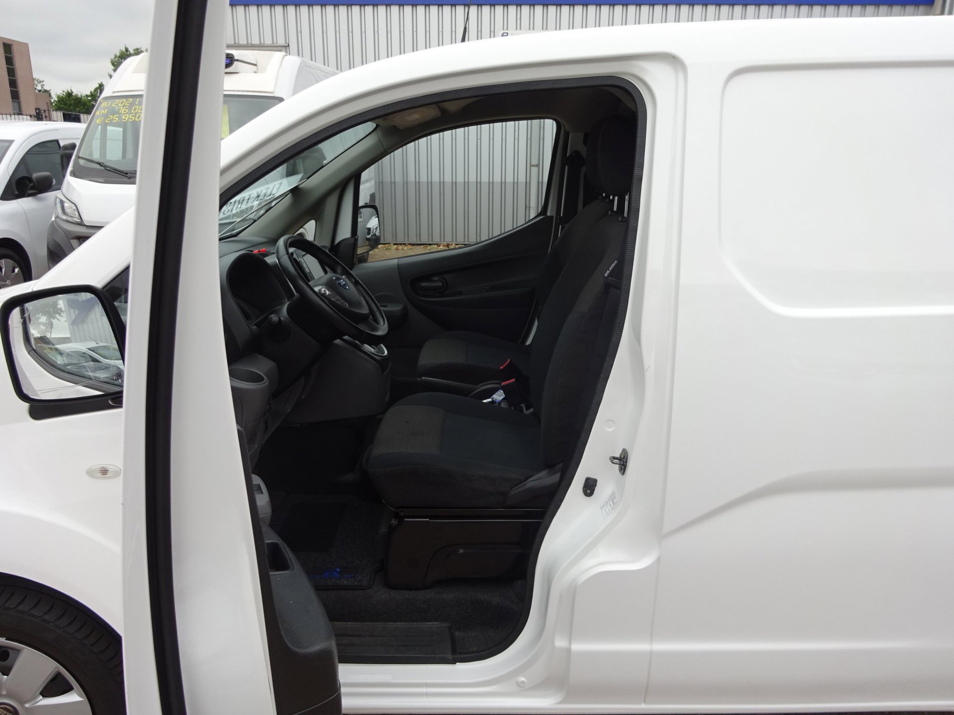 Foto van Nissan Nissan E-nv200