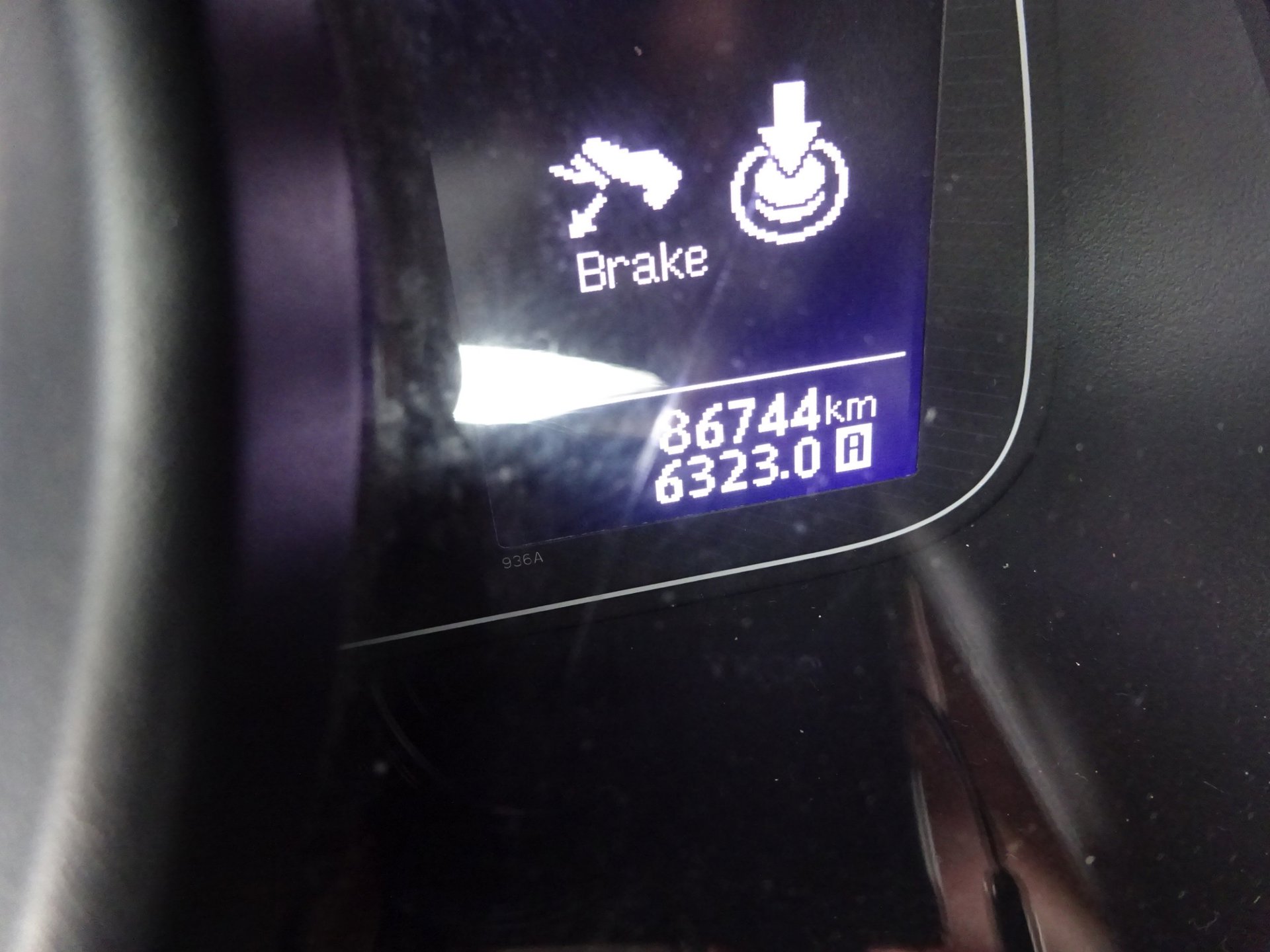 Foto van Nissan Nissan E-nv200