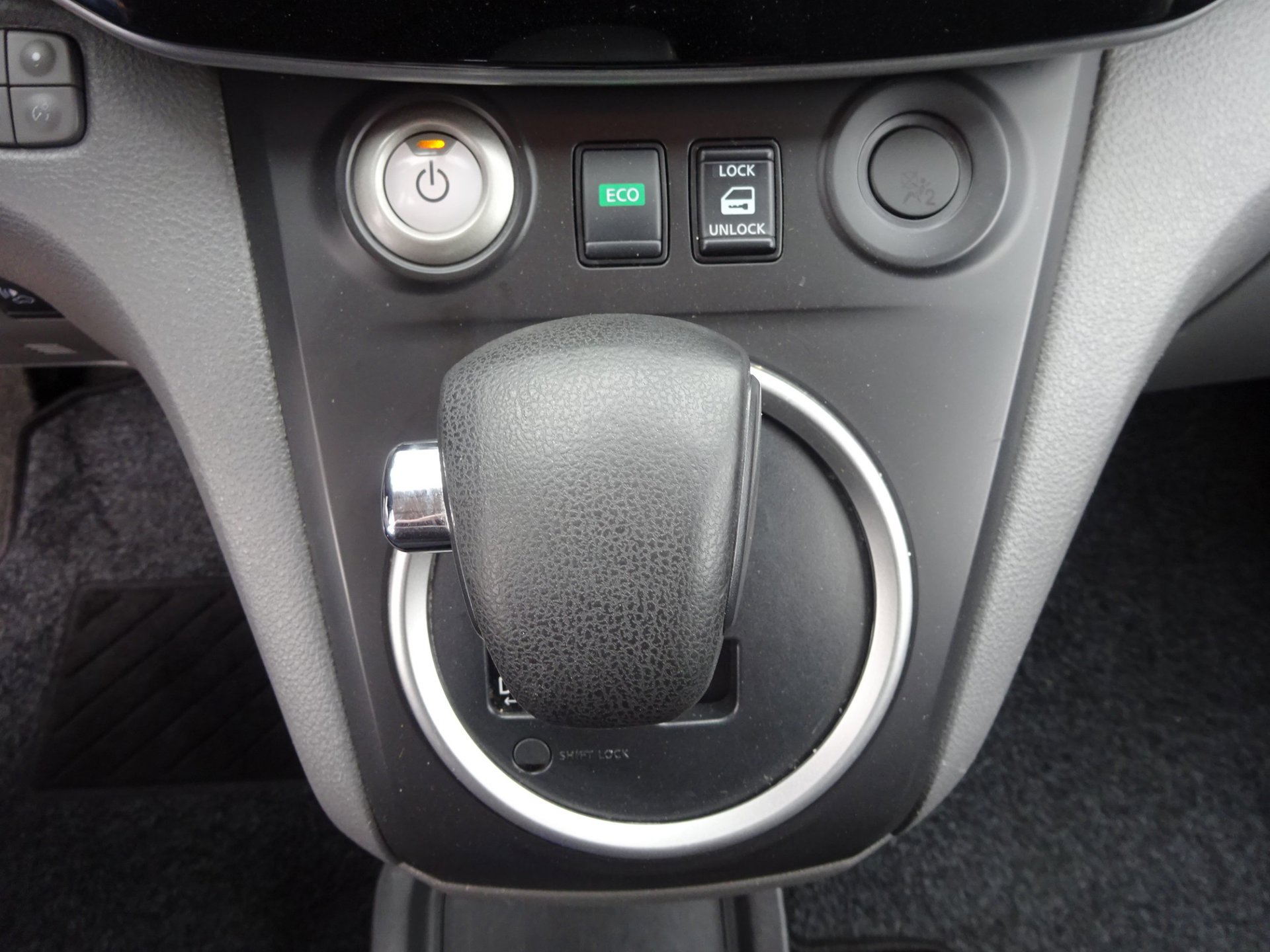 Foto van Nissan Nissan E-nv200