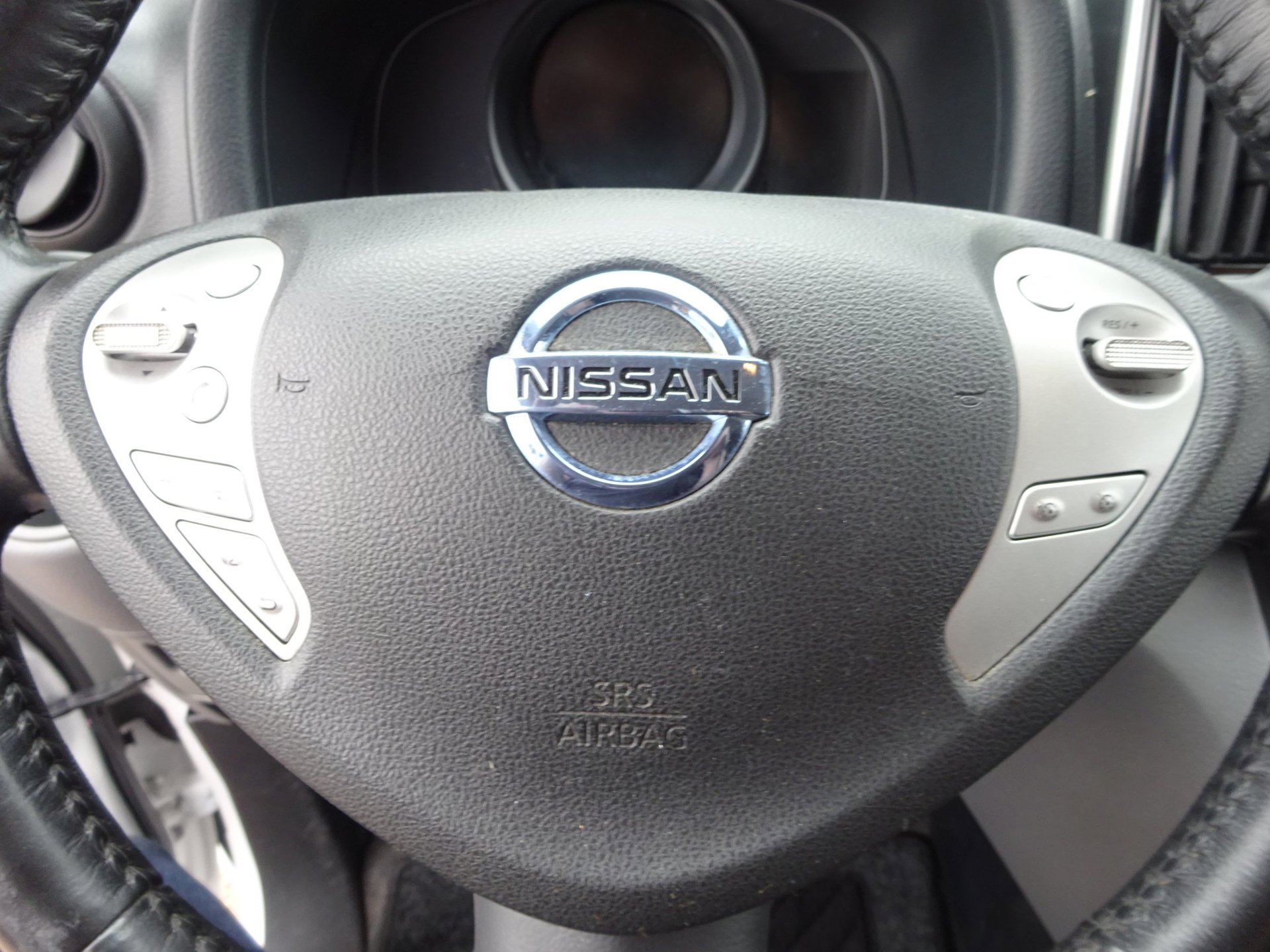 Foto van Nissan Nissan E-nv200