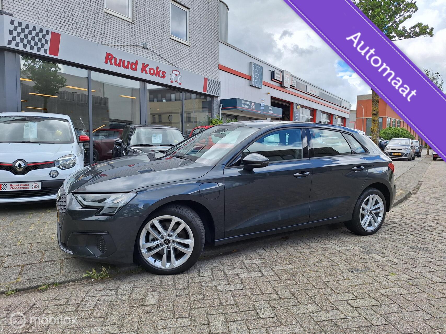 Audi A3 40 TFSIe 40 TFSI e EDITION 2022 - voorkant