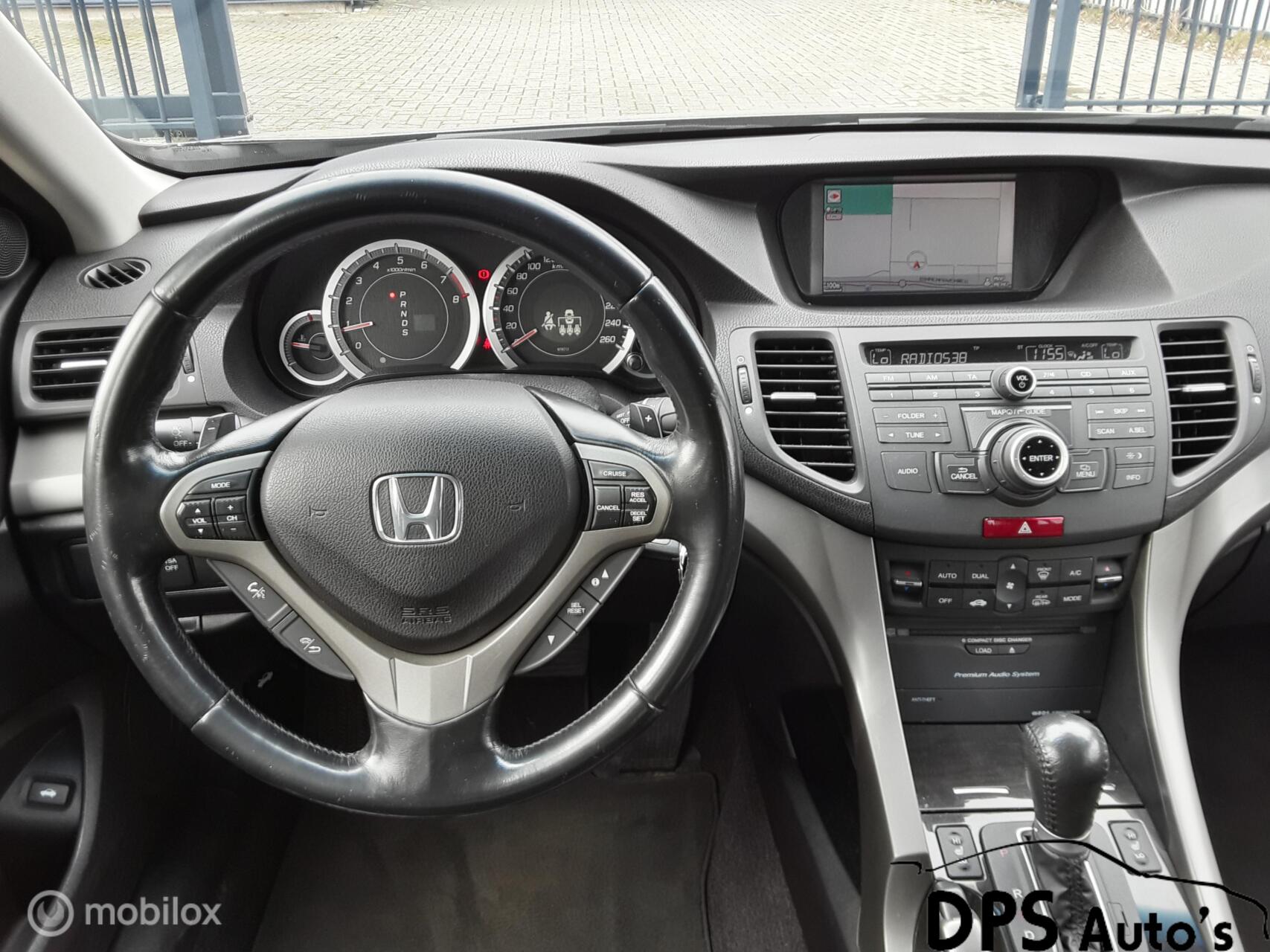 Foto van Honda Accord
