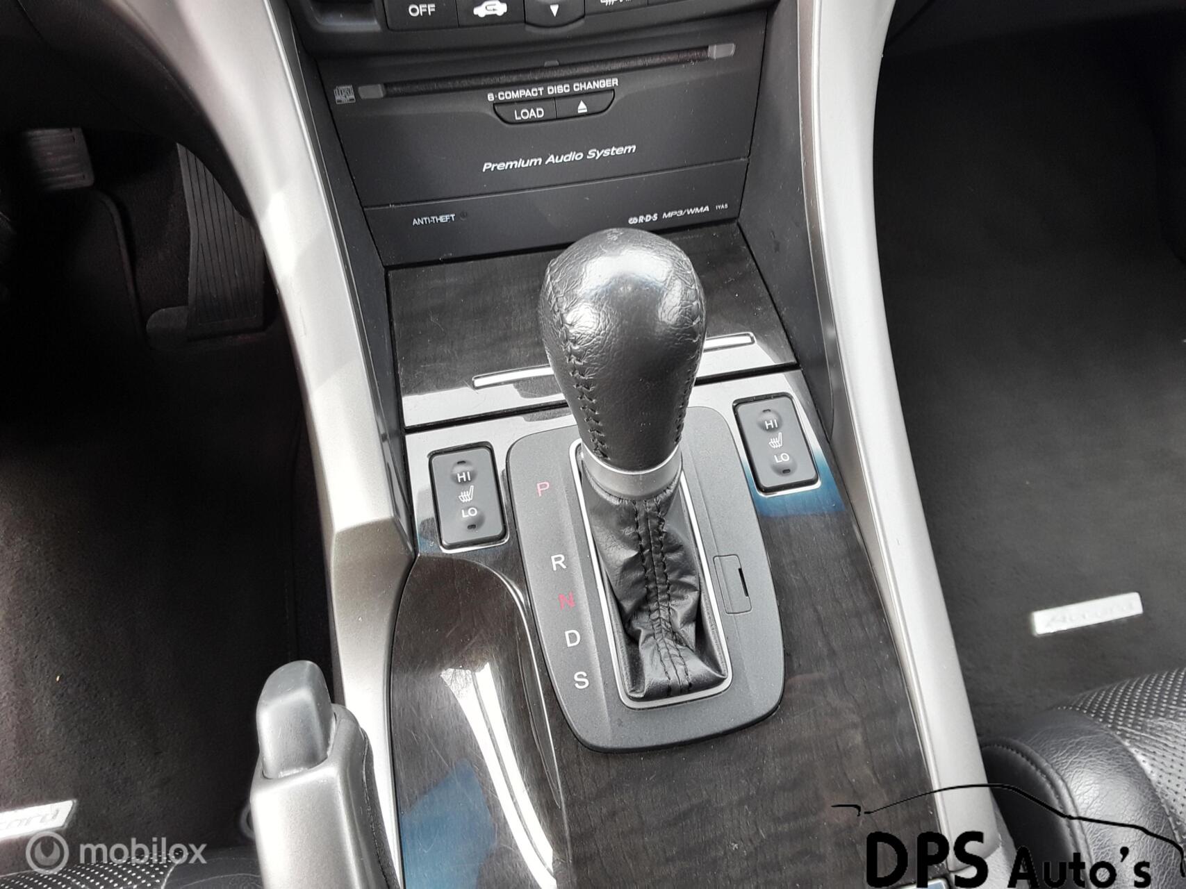 Foto van Honda Accord