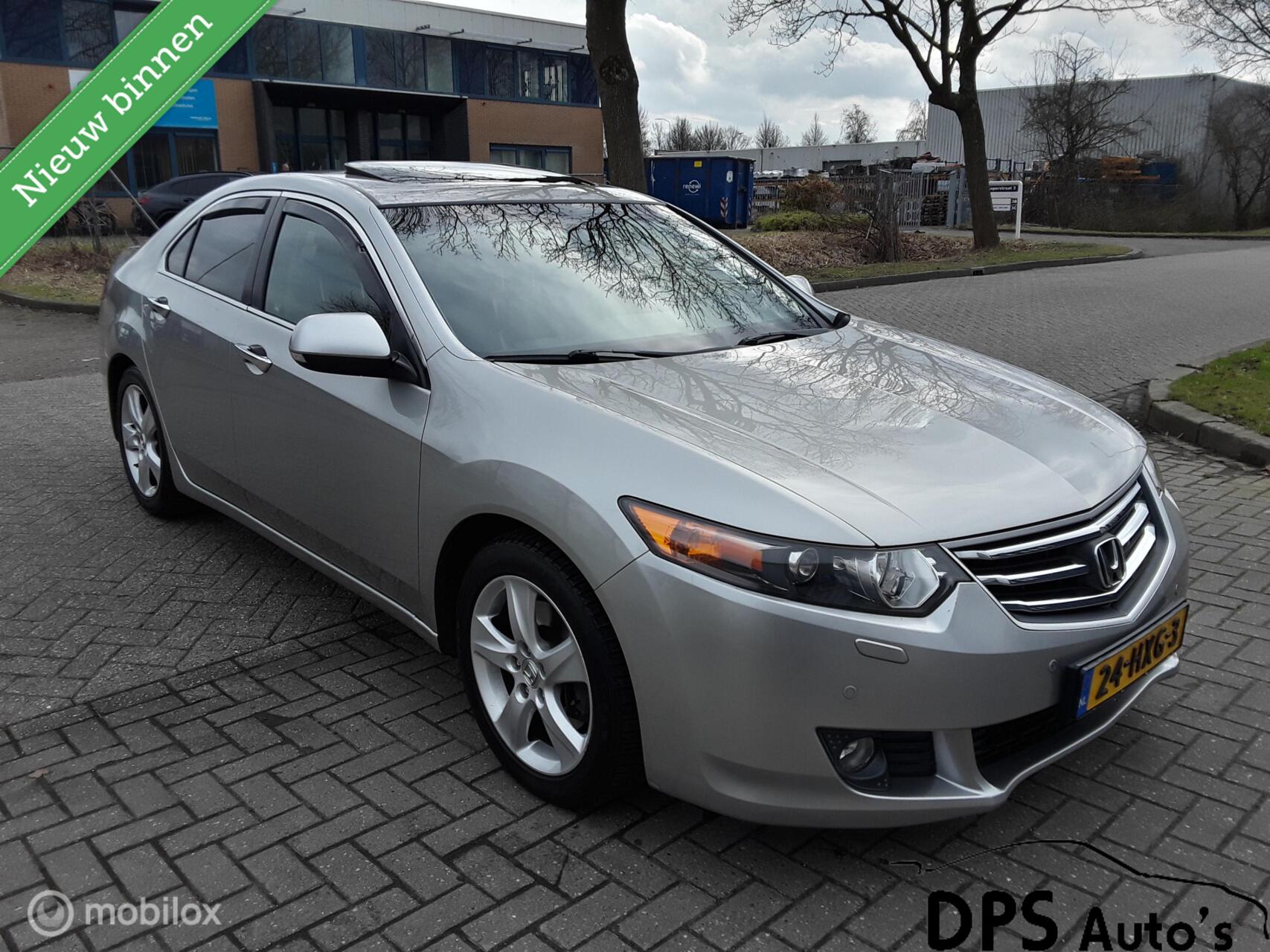 Foto van Honda Accord