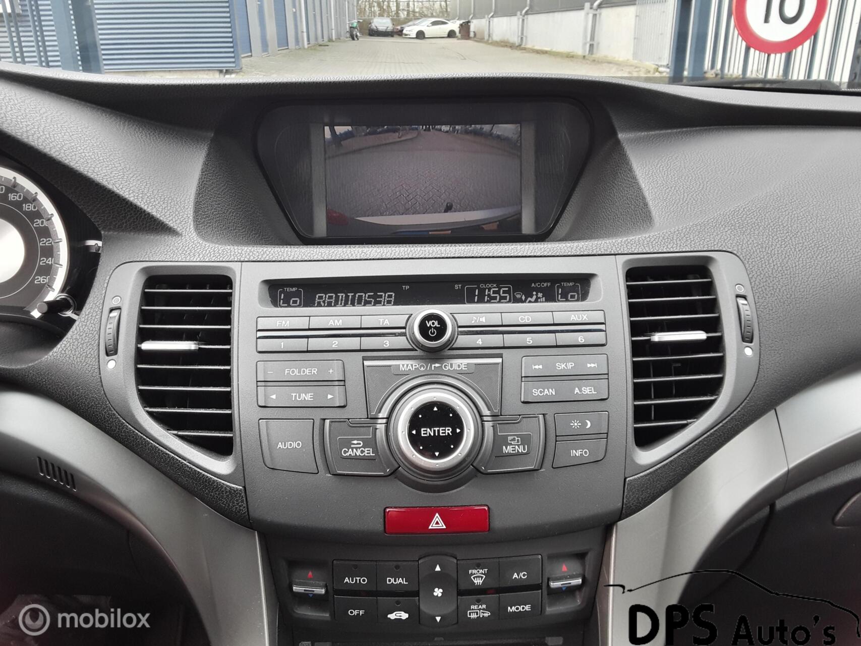 Foto van Honda Accord