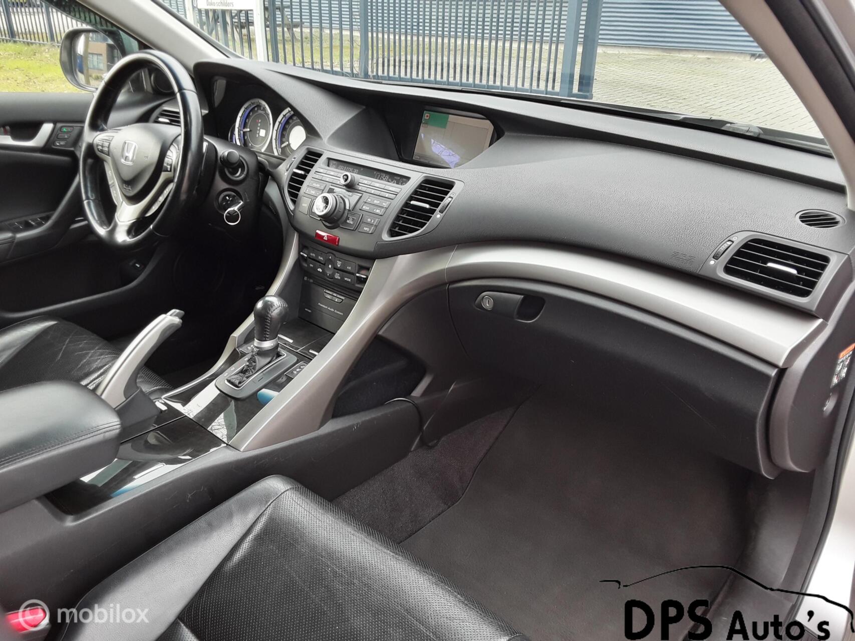 Foto van Honda Accord