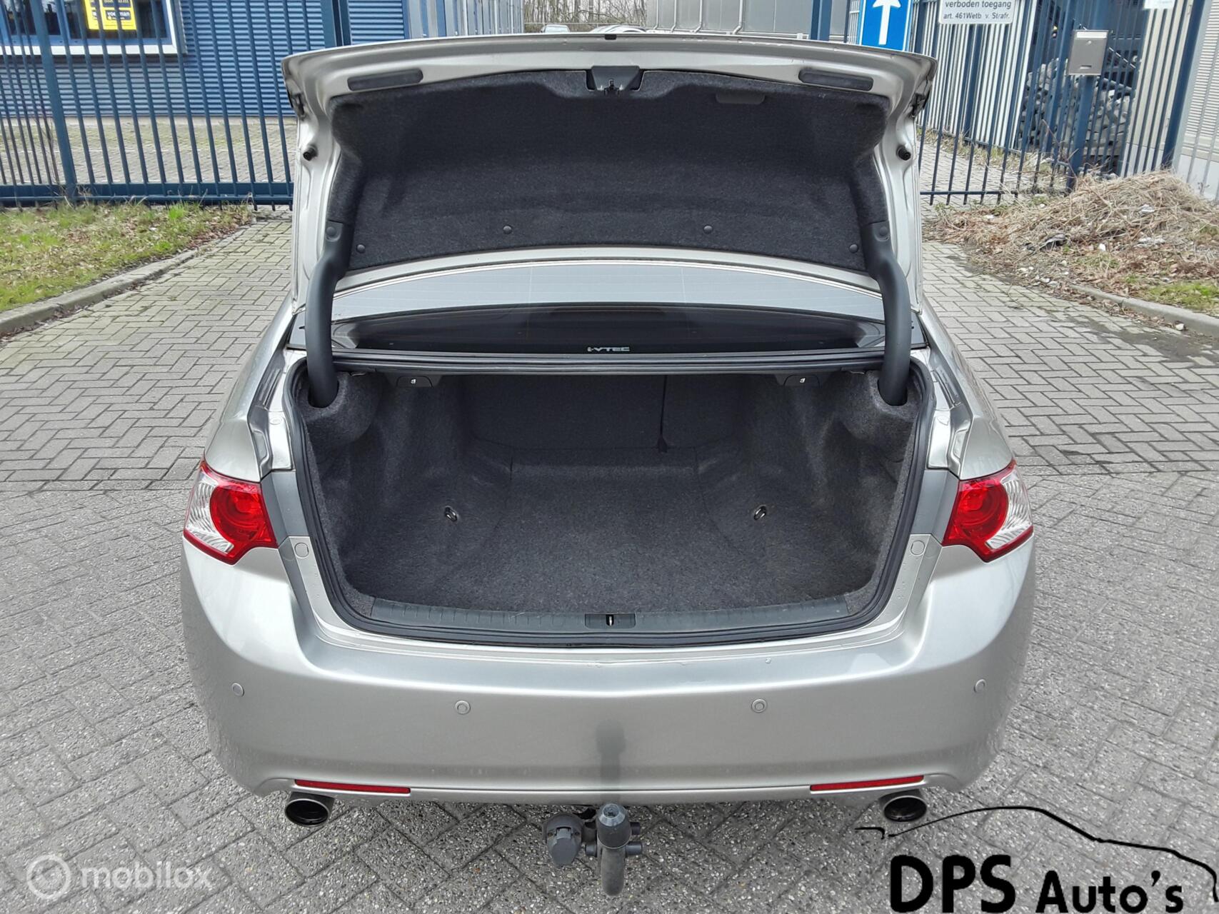 Foto van Honda Accord