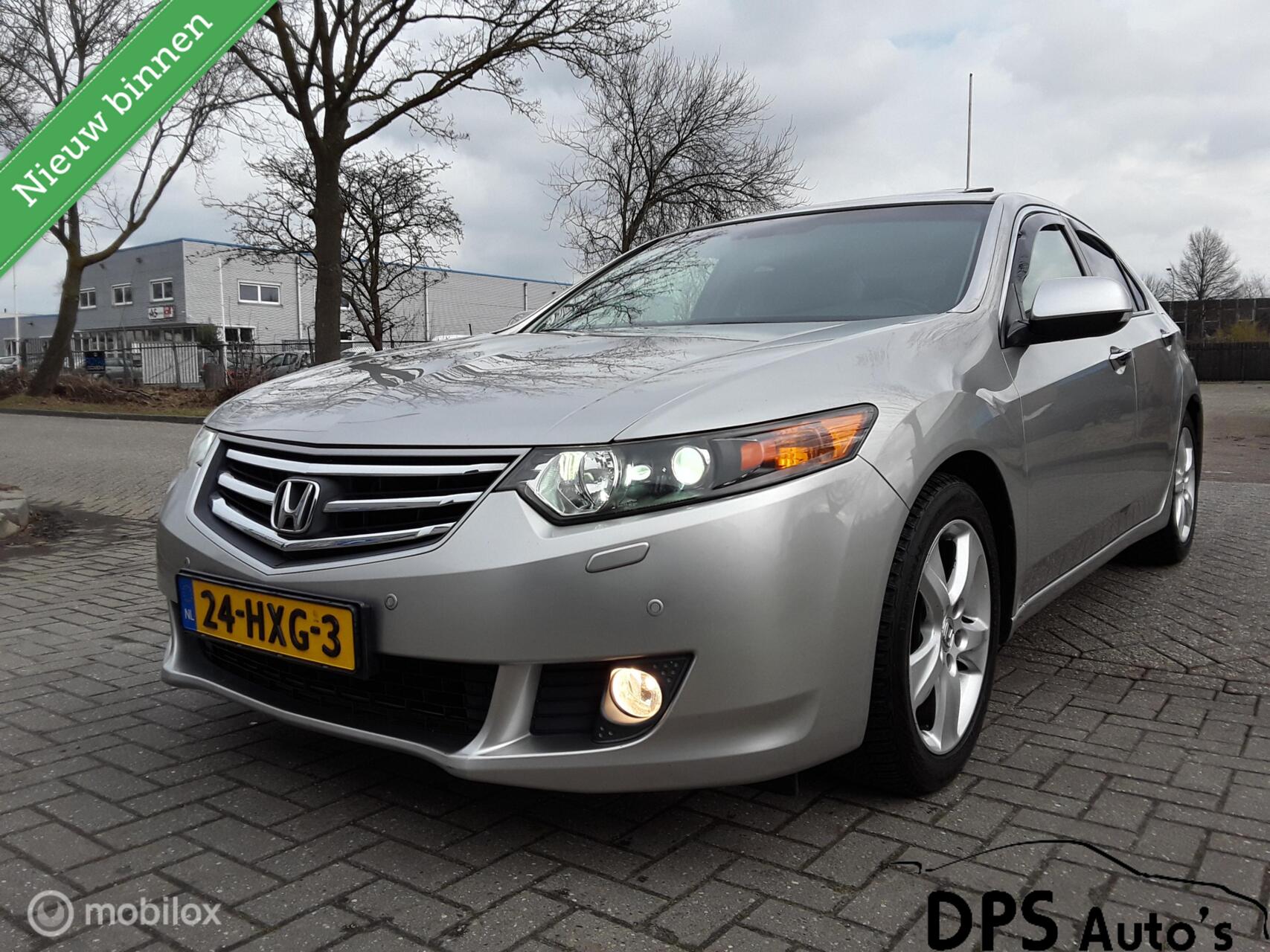 Foto van Honda Accord