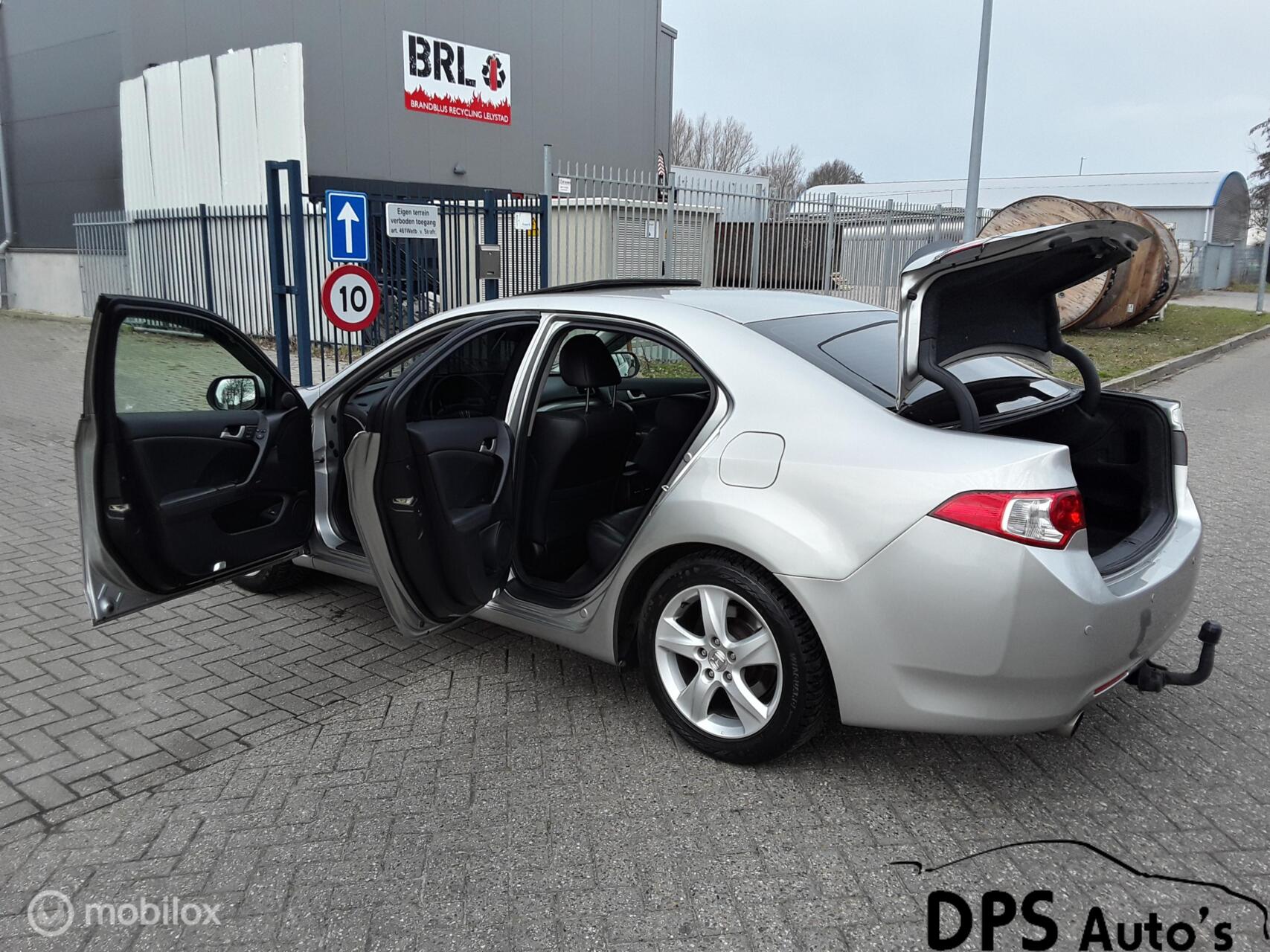 Foto van Honda Accord