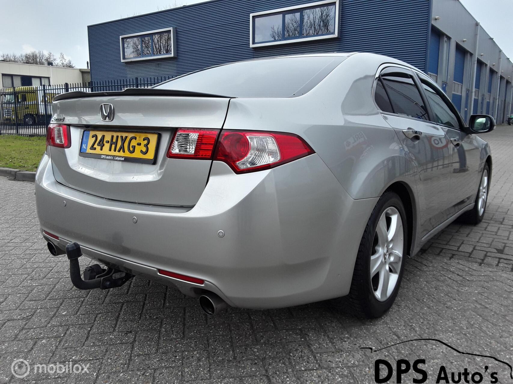 Foto van Honda Accord