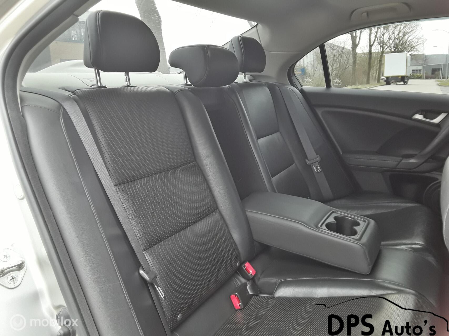 Foto van Honda Accord