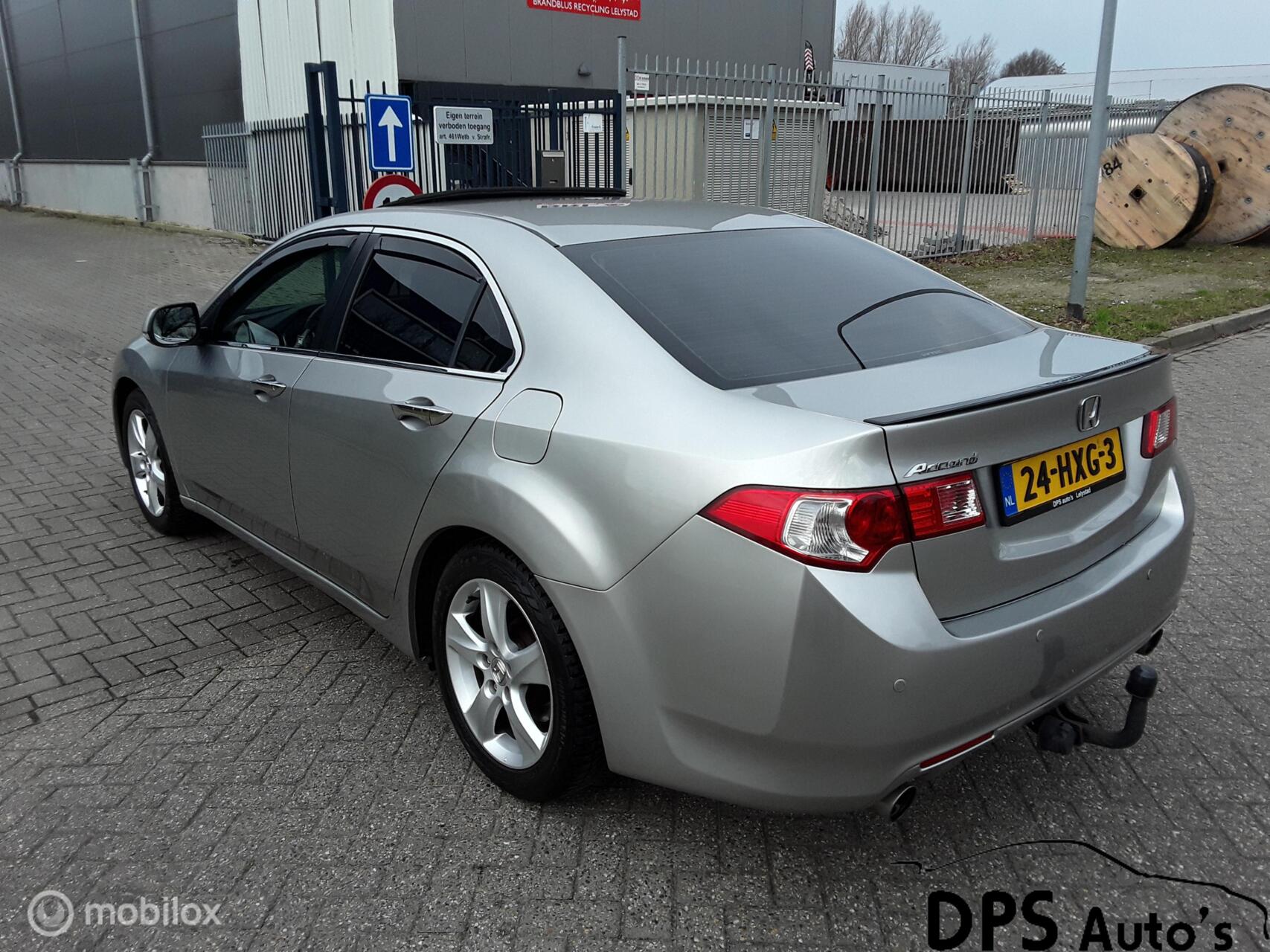 Foto van Honda Accord