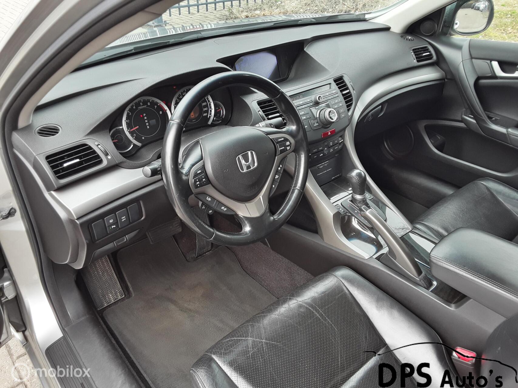 Foto van Honda Accord