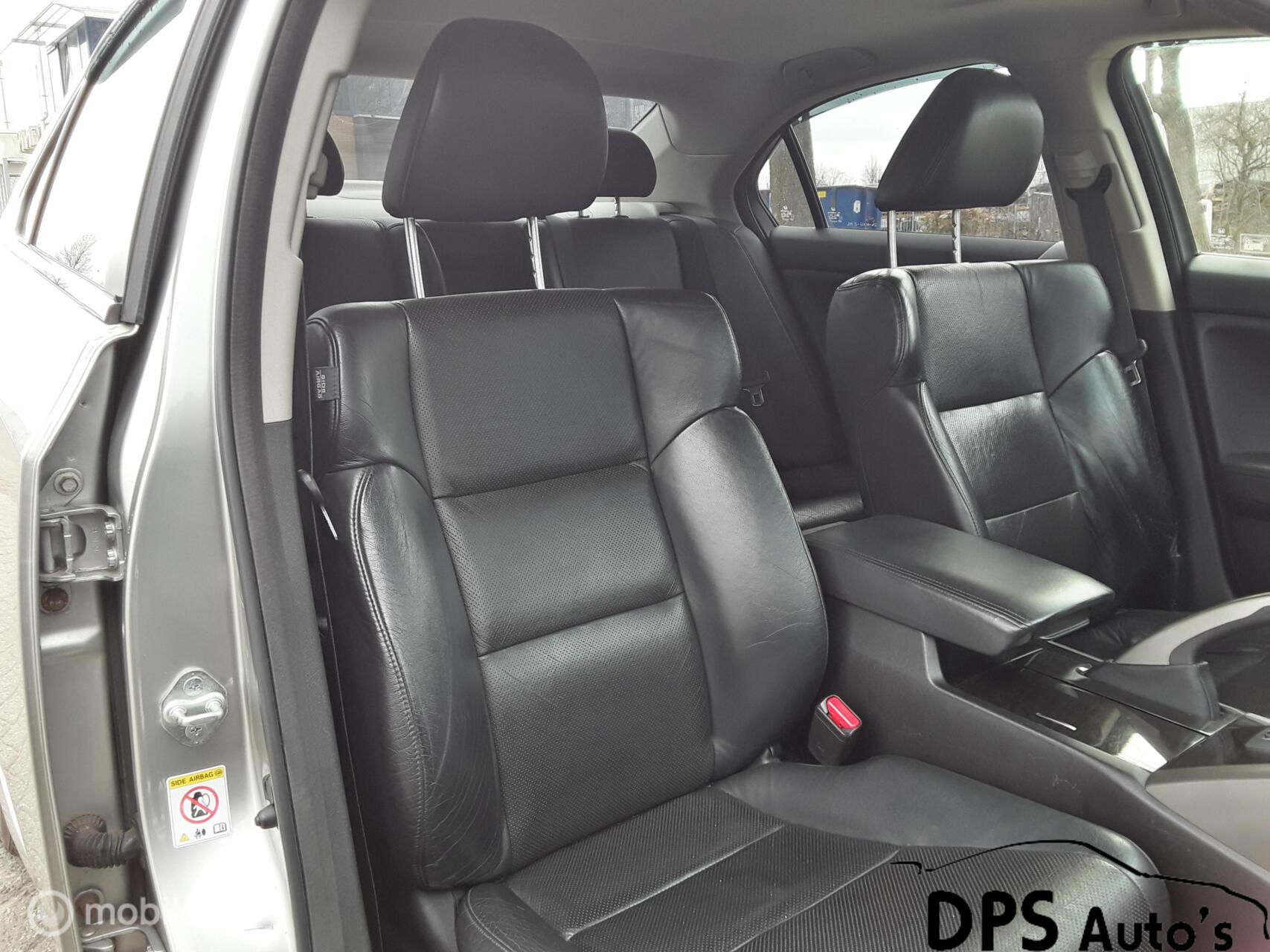 Foto van Honda Accord