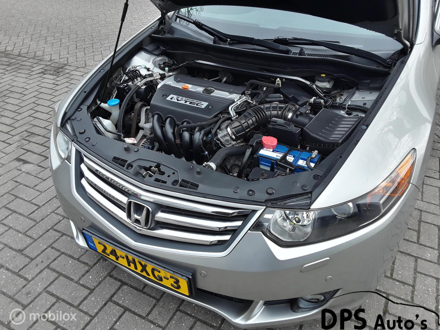 Foto van Honda Accord