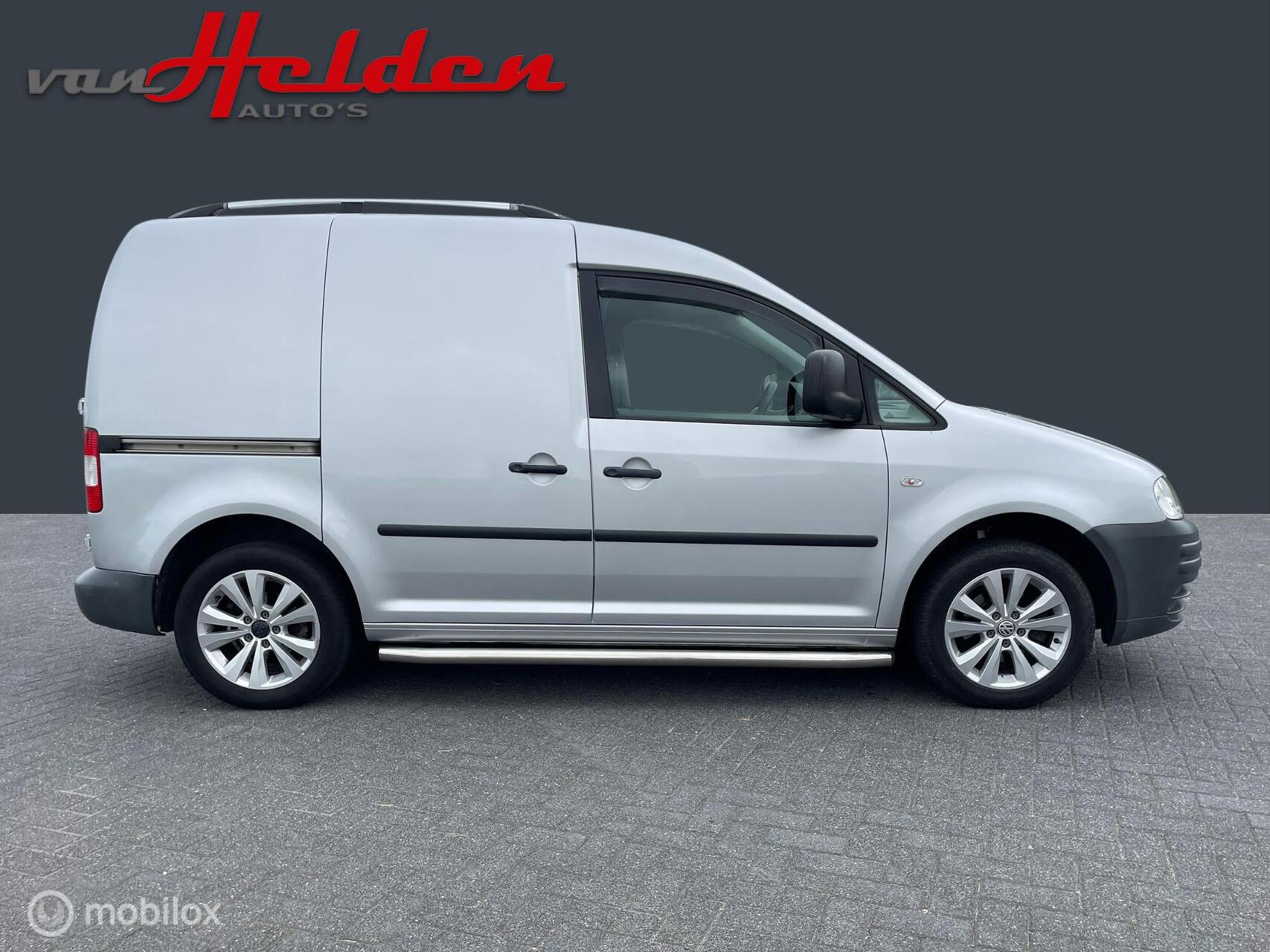 Foto van Volkswagen Caddy