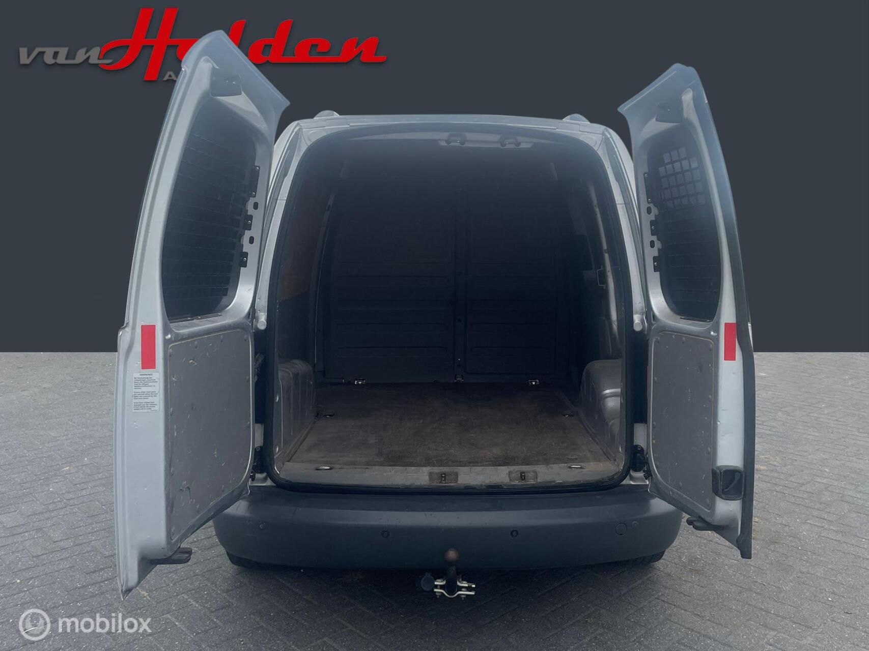 Foto van Volkswagen Caddy